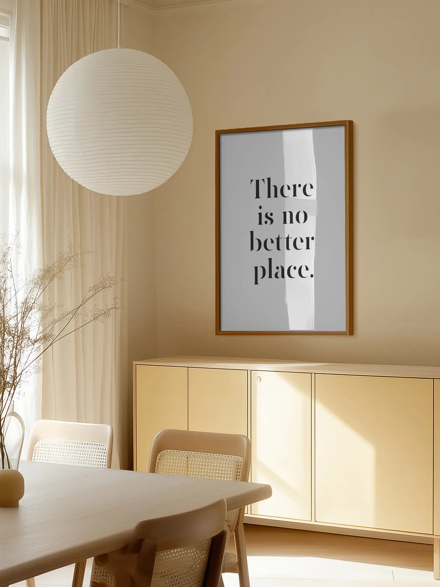 No Better Place Poster