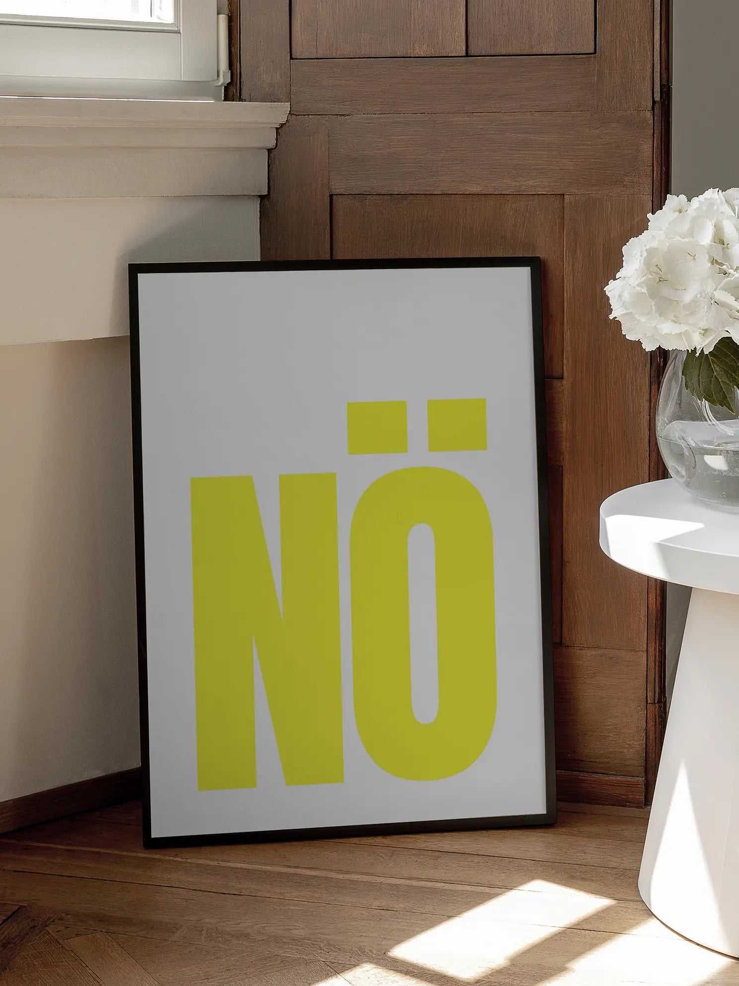 Noe Poster