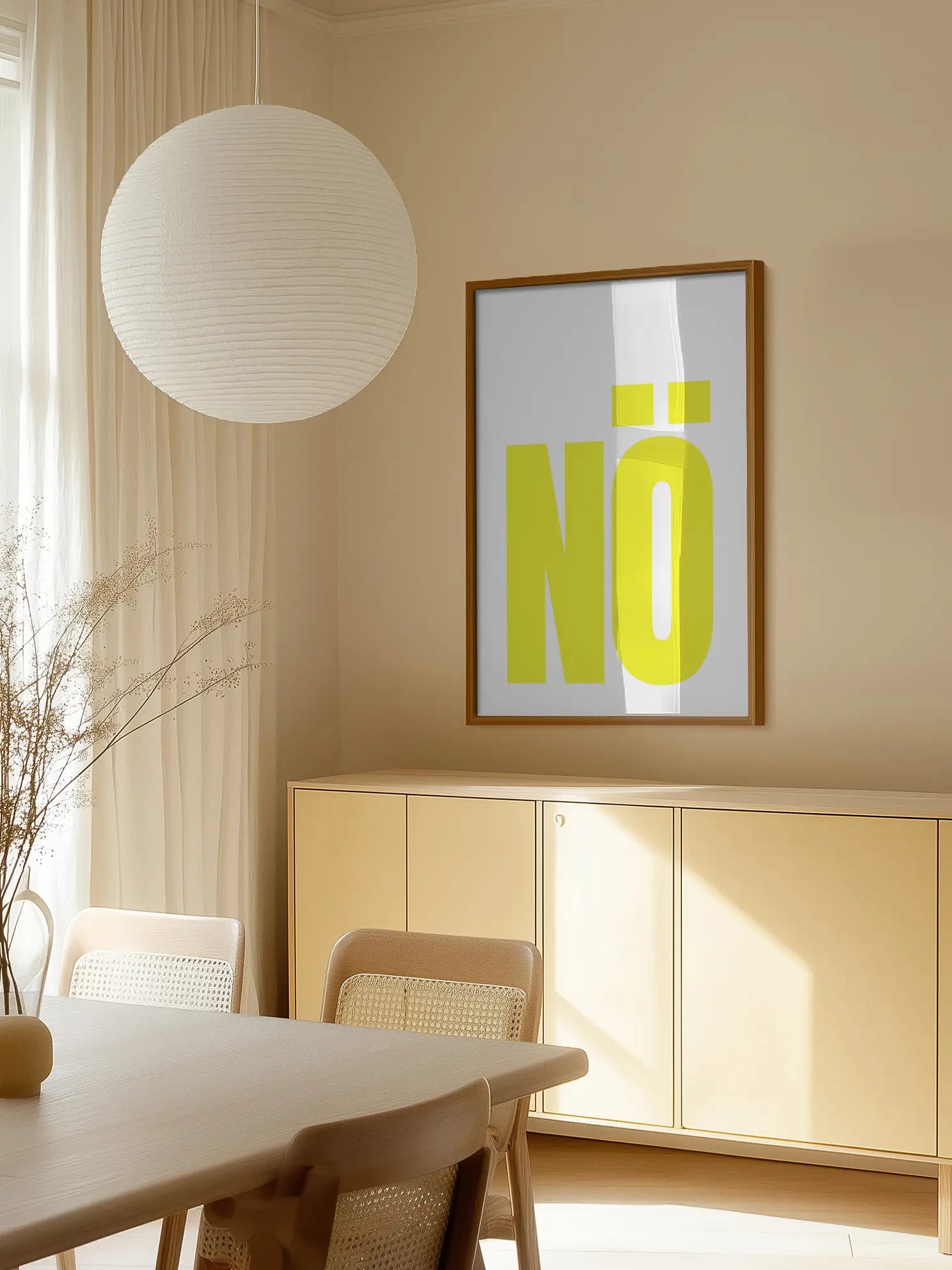 Noe Poster
