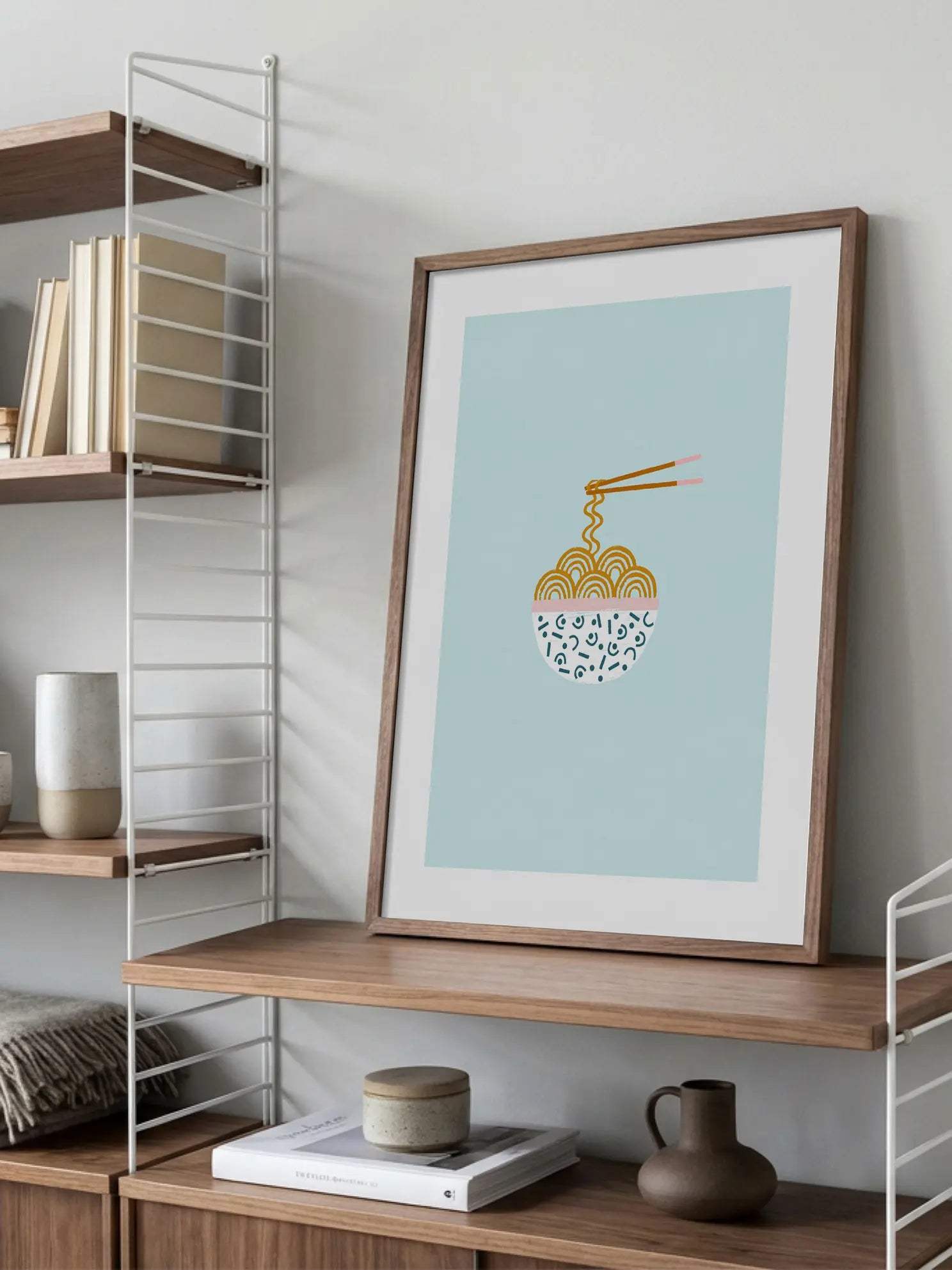 Noodles Poster