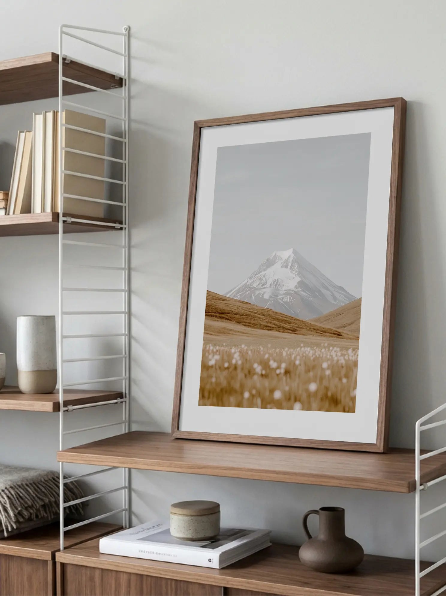 Nordic Highlands Poster