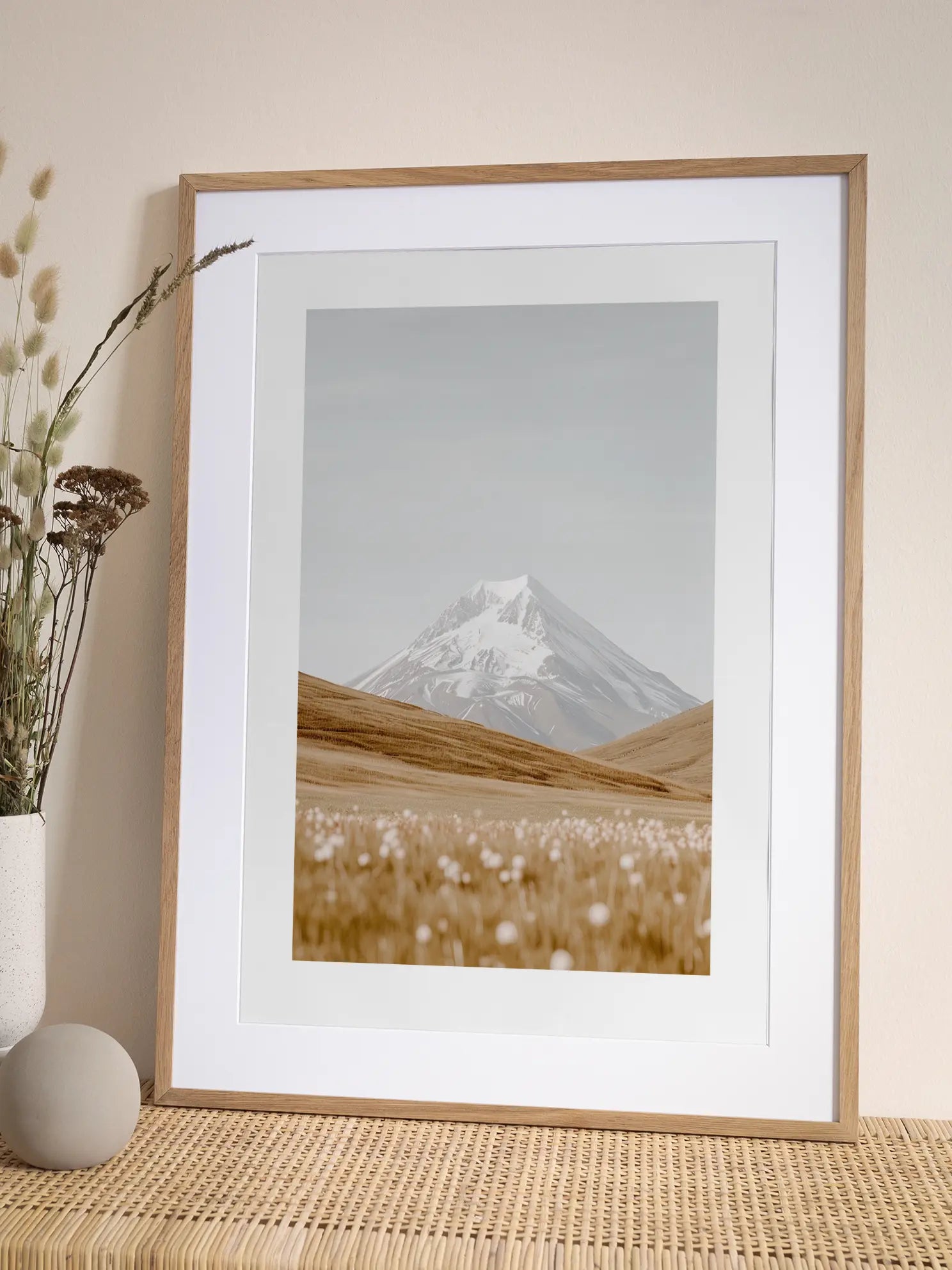 Nordic Highlands Poster