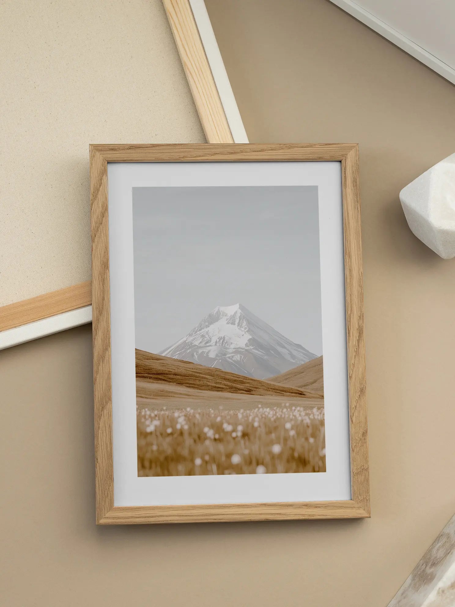 Nordic Highlands Poster