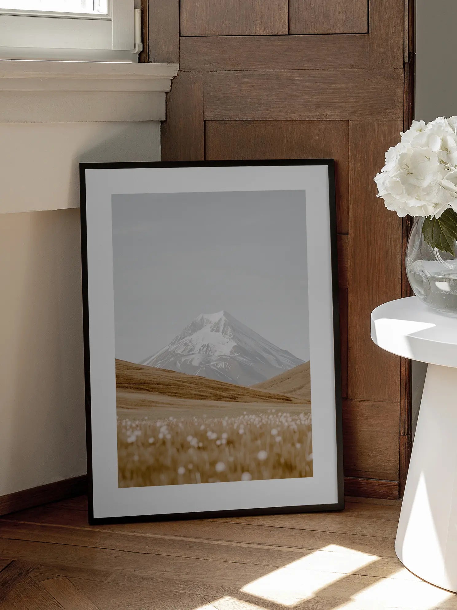 Nordic Highlands Poster