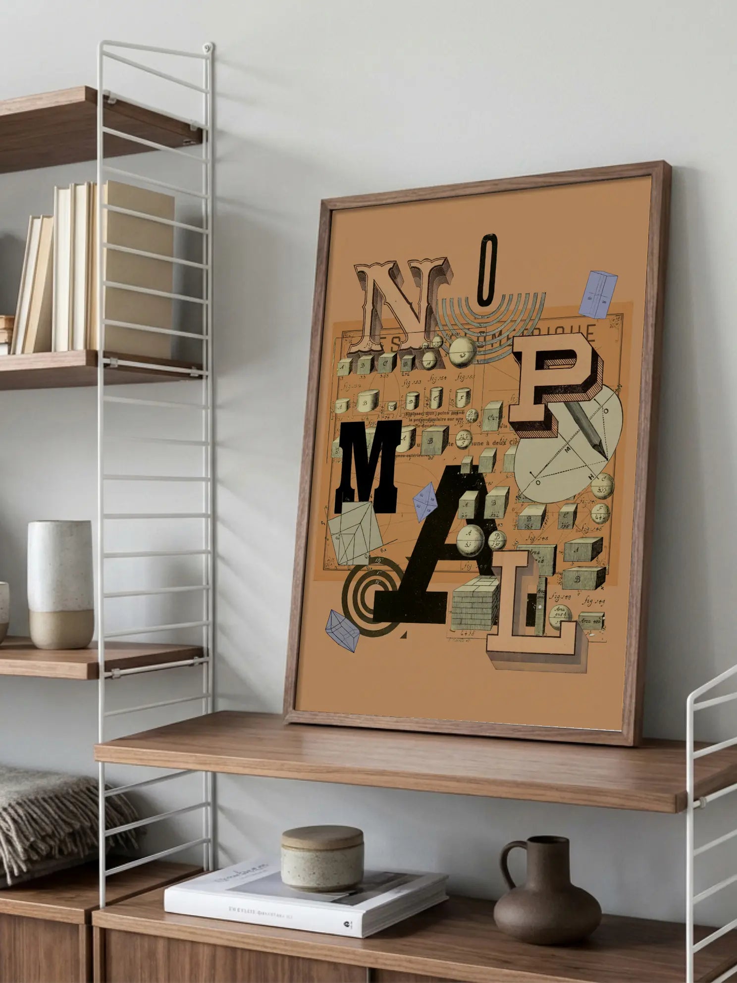 Normal Poster