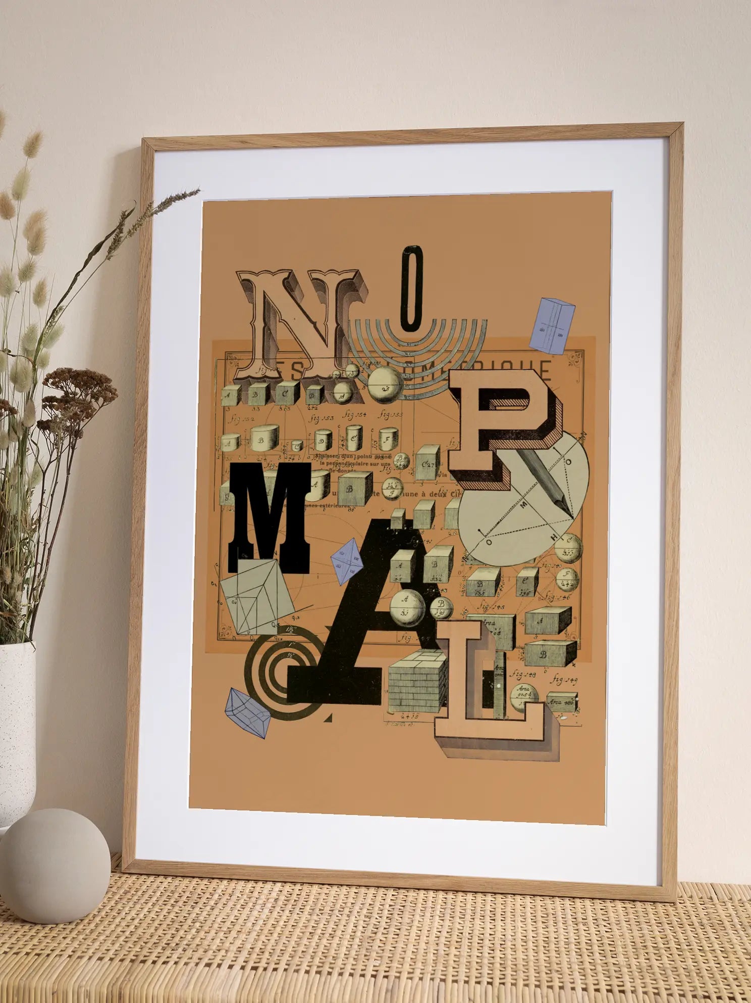 Normal Poster