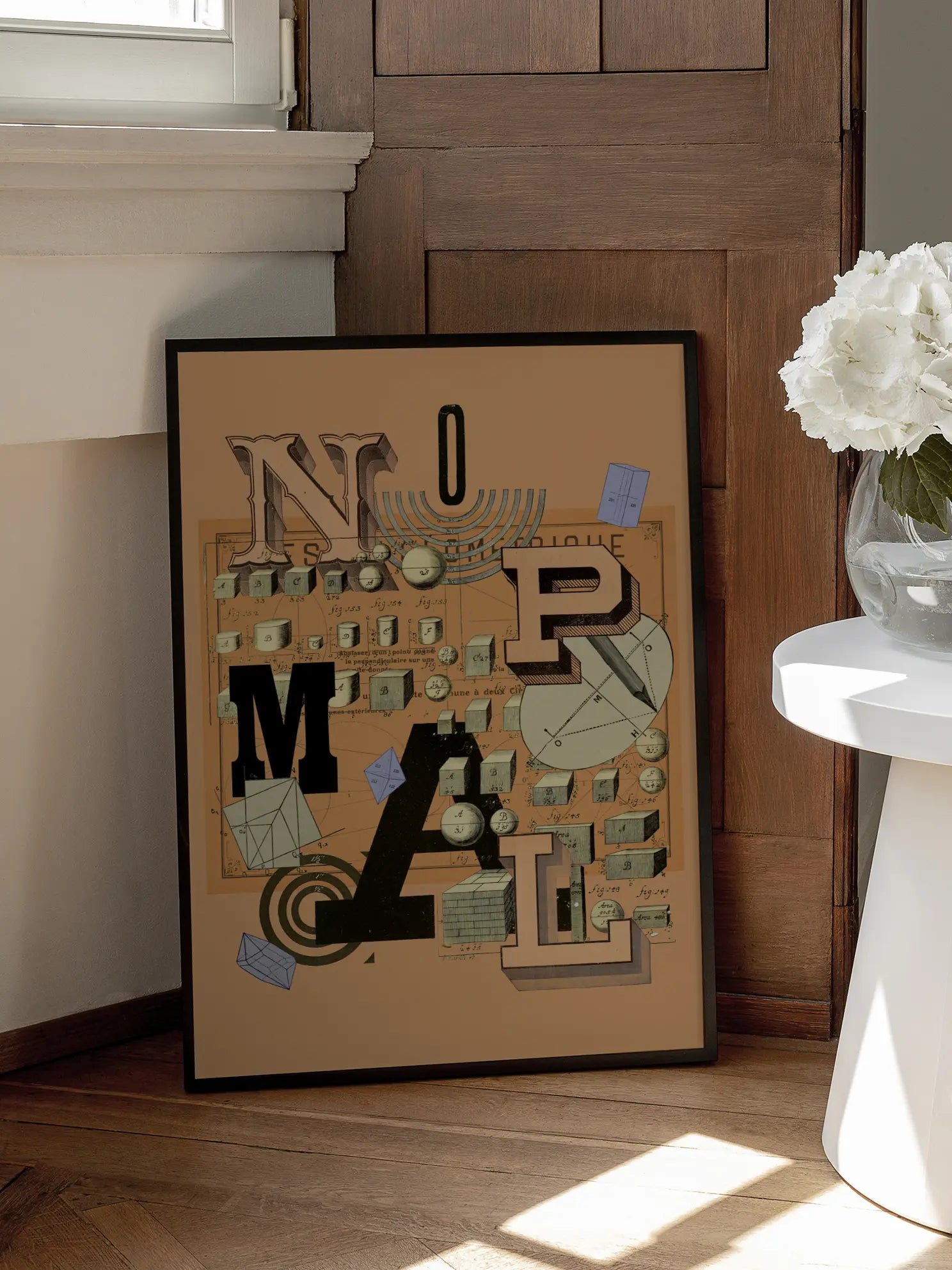 Normal Poster