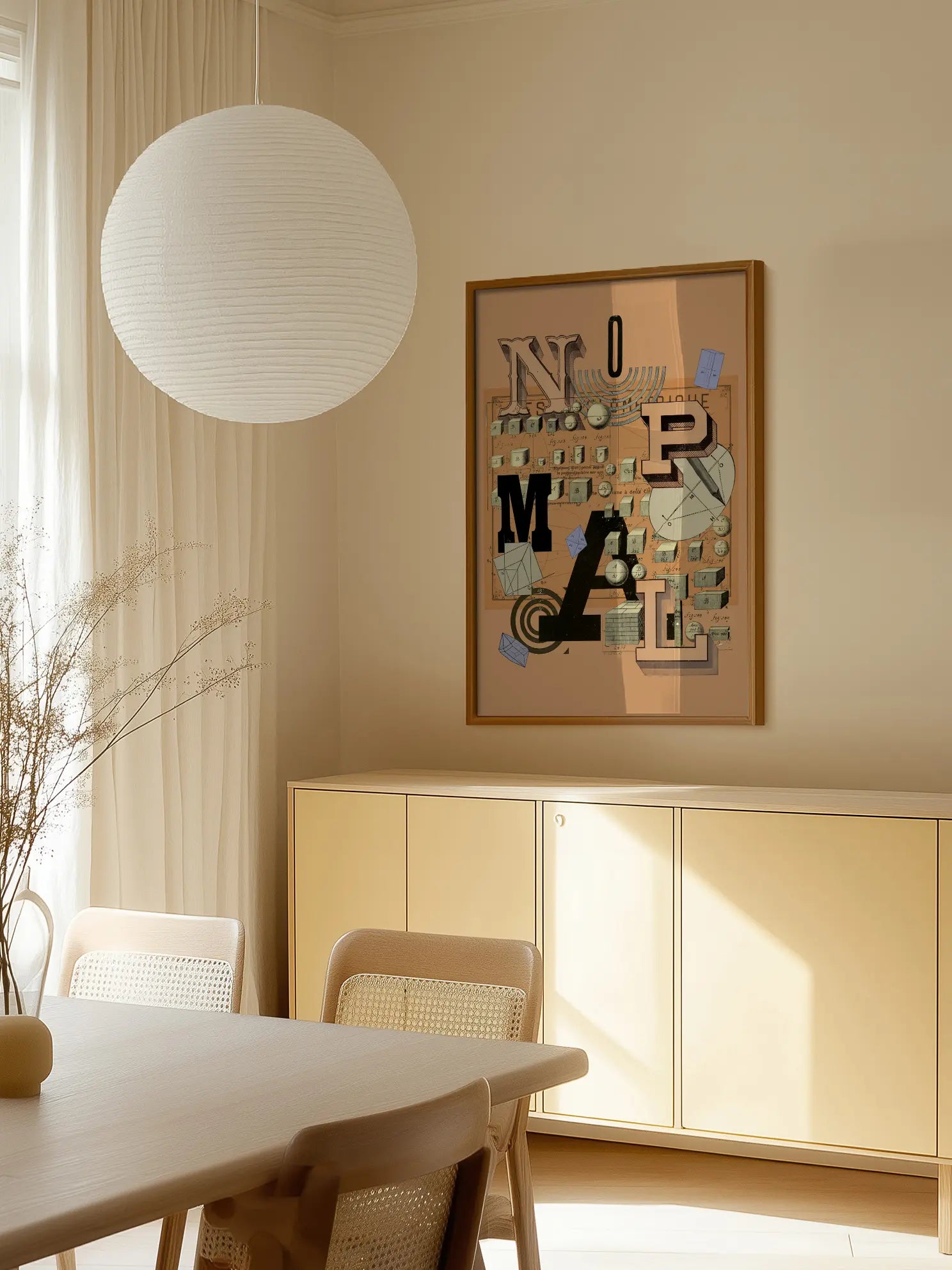Normal Poster