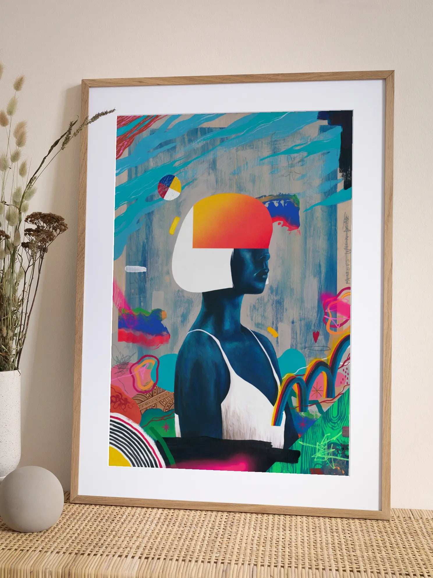 Nueve Poster