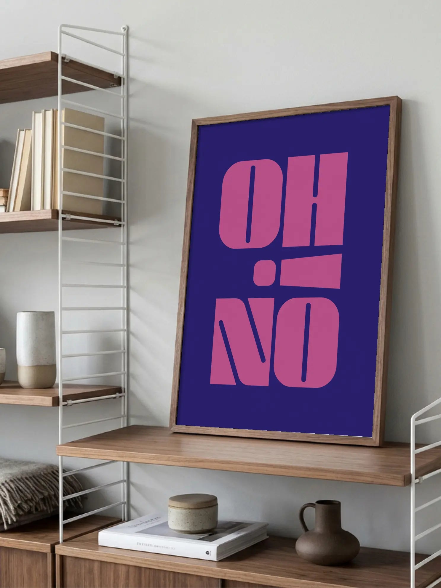 Oh No No2 Poster