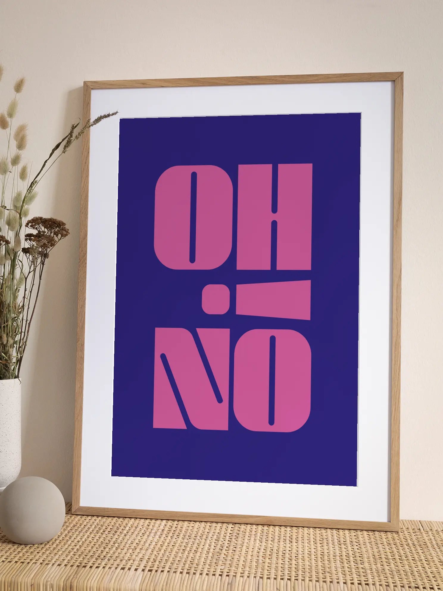 Oh No No2 Poster