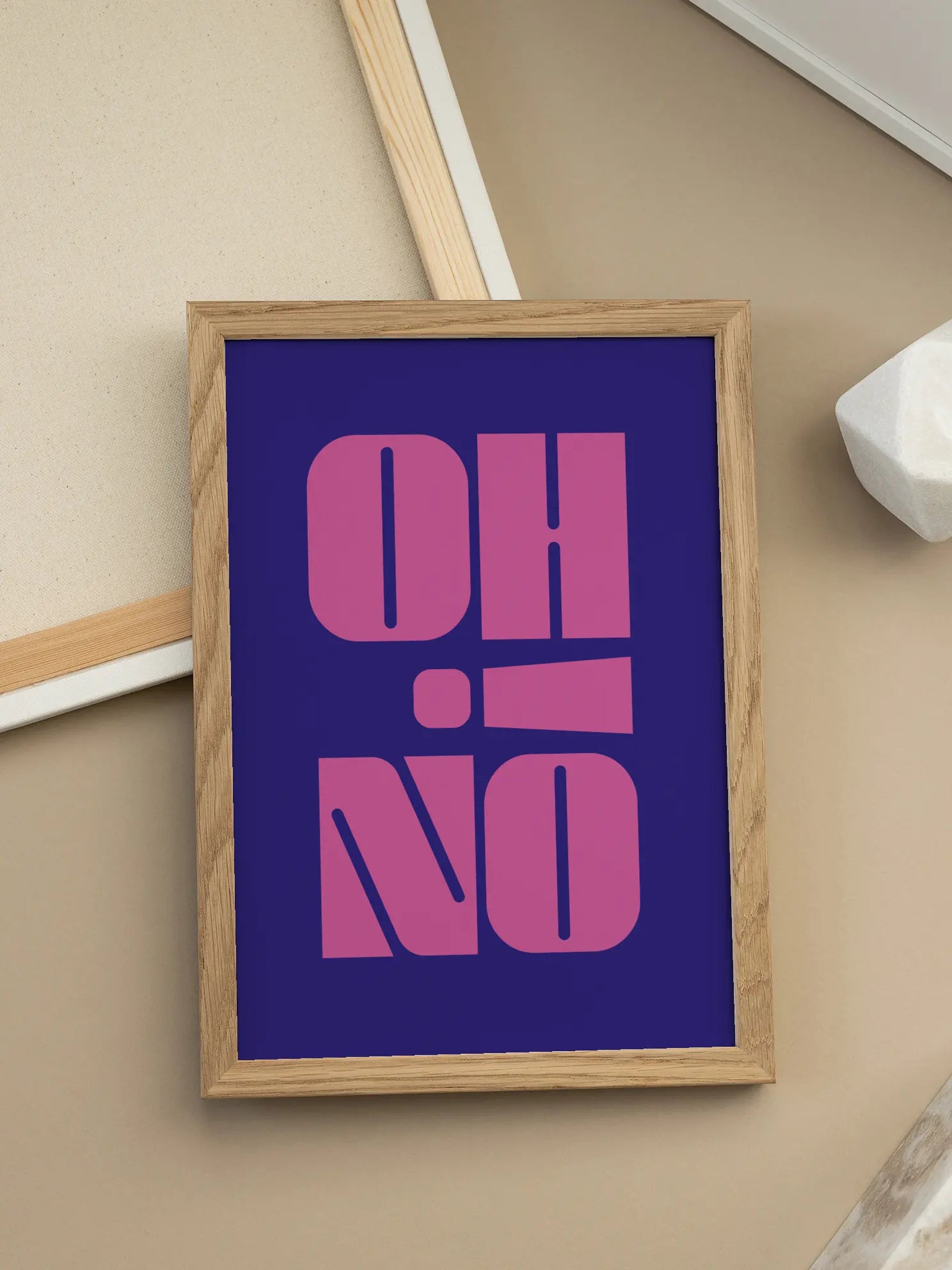 Oh No No2 Poster