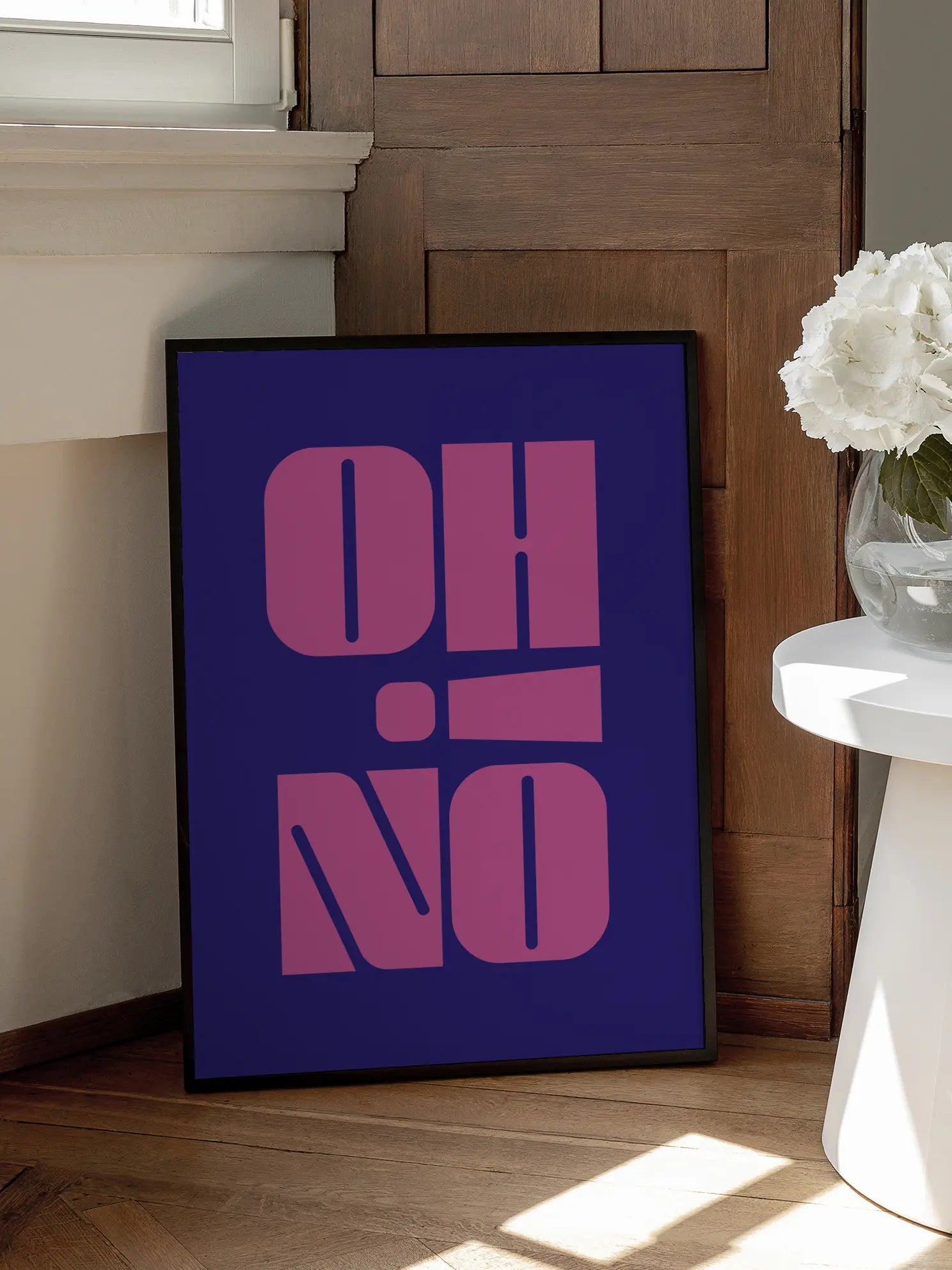 Oh No No2 Poster