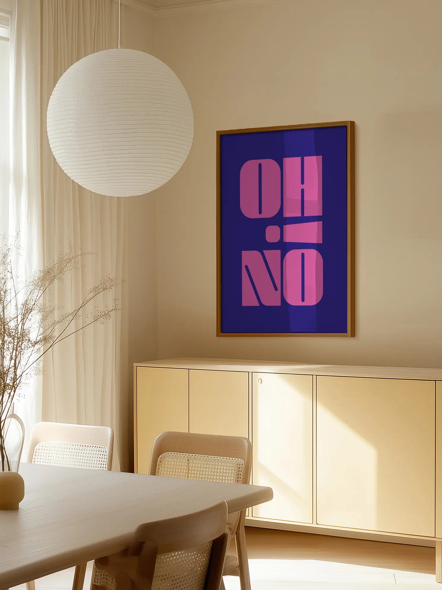 Oh No No2 Poster