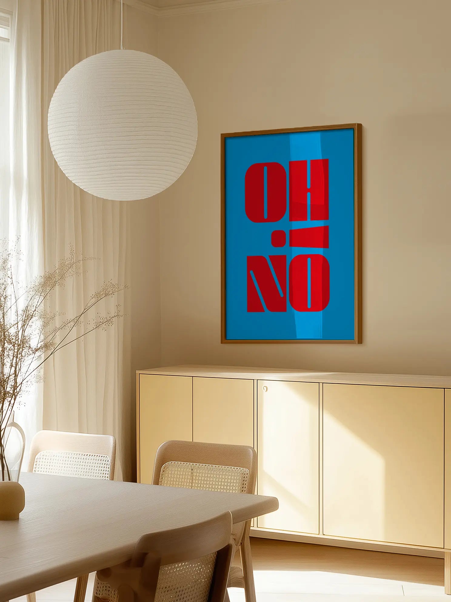 Oh No No4 Poster