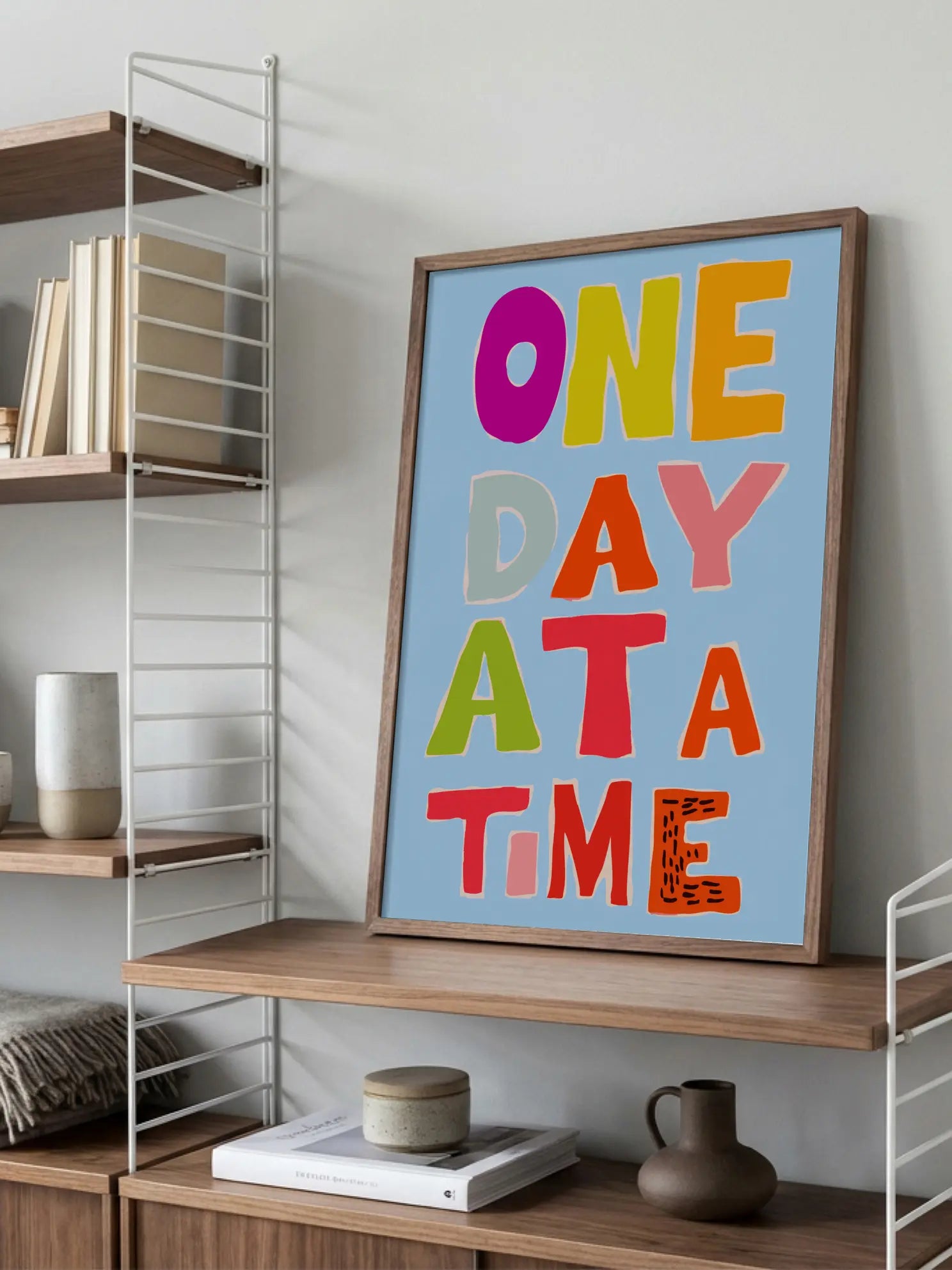 One Day At a Time Poster