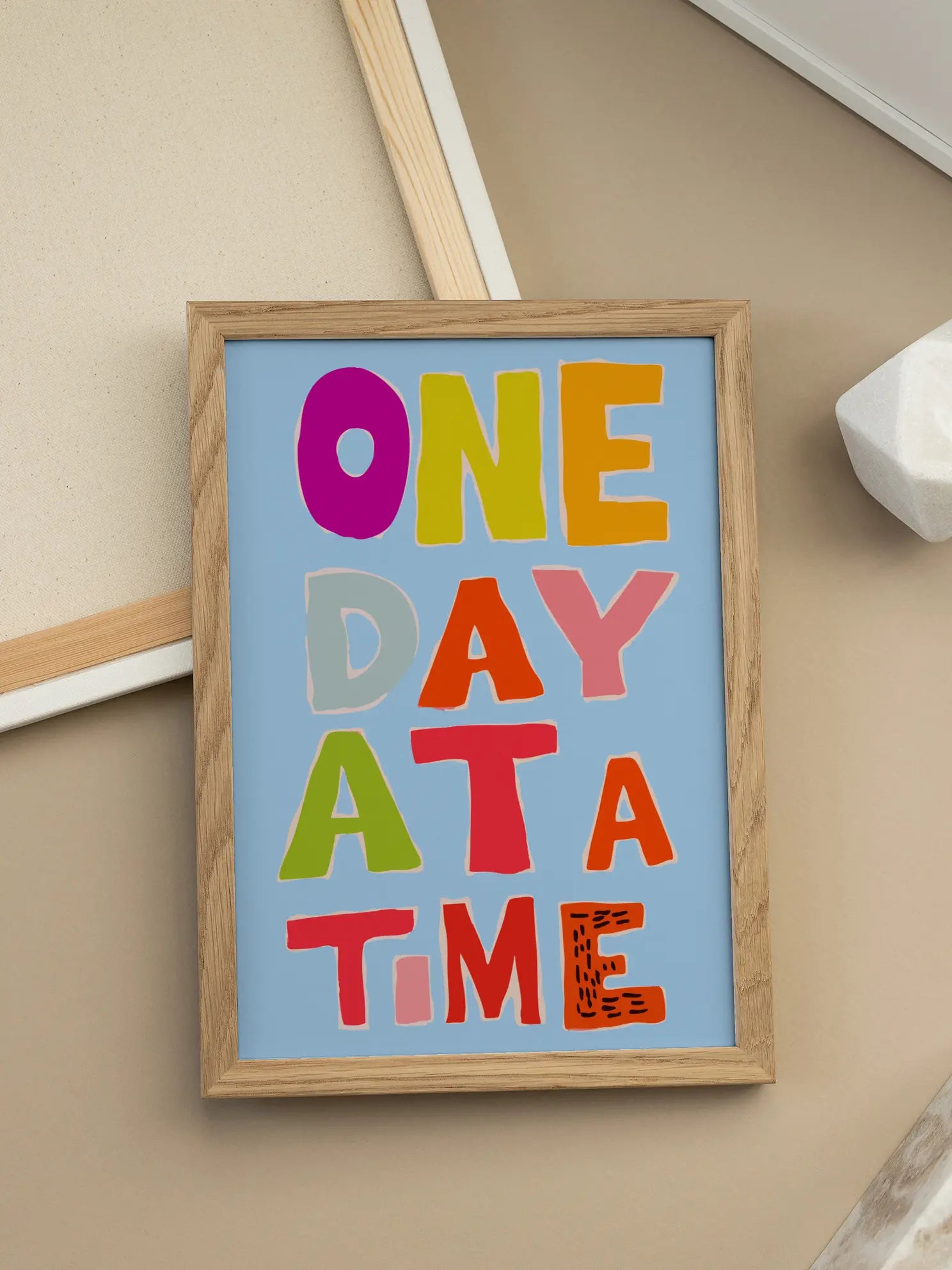 One Day At a Time Poster