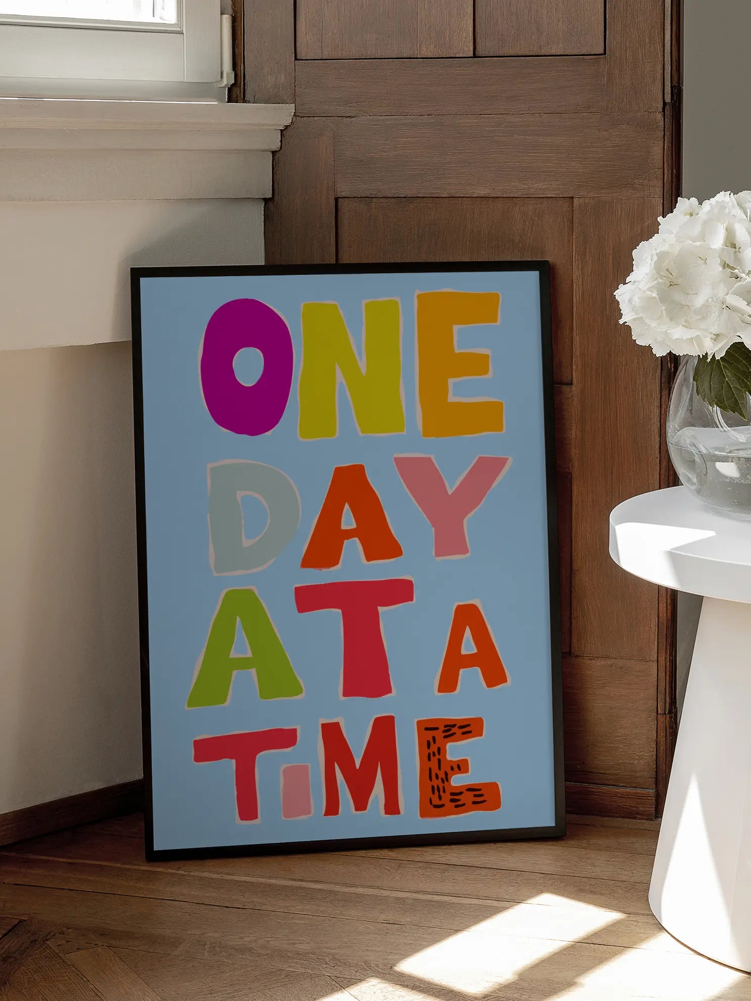 One Day At a Time Poster