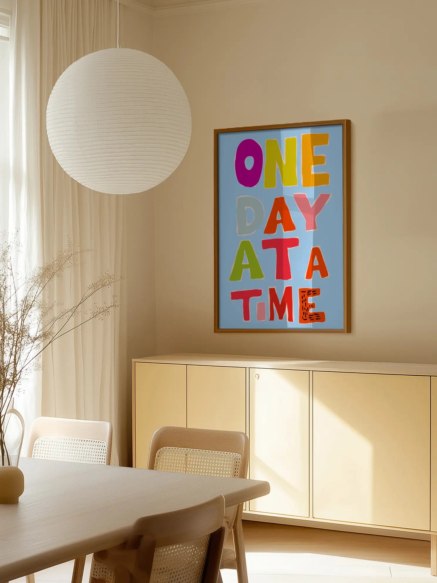 One Day At a Time Poster