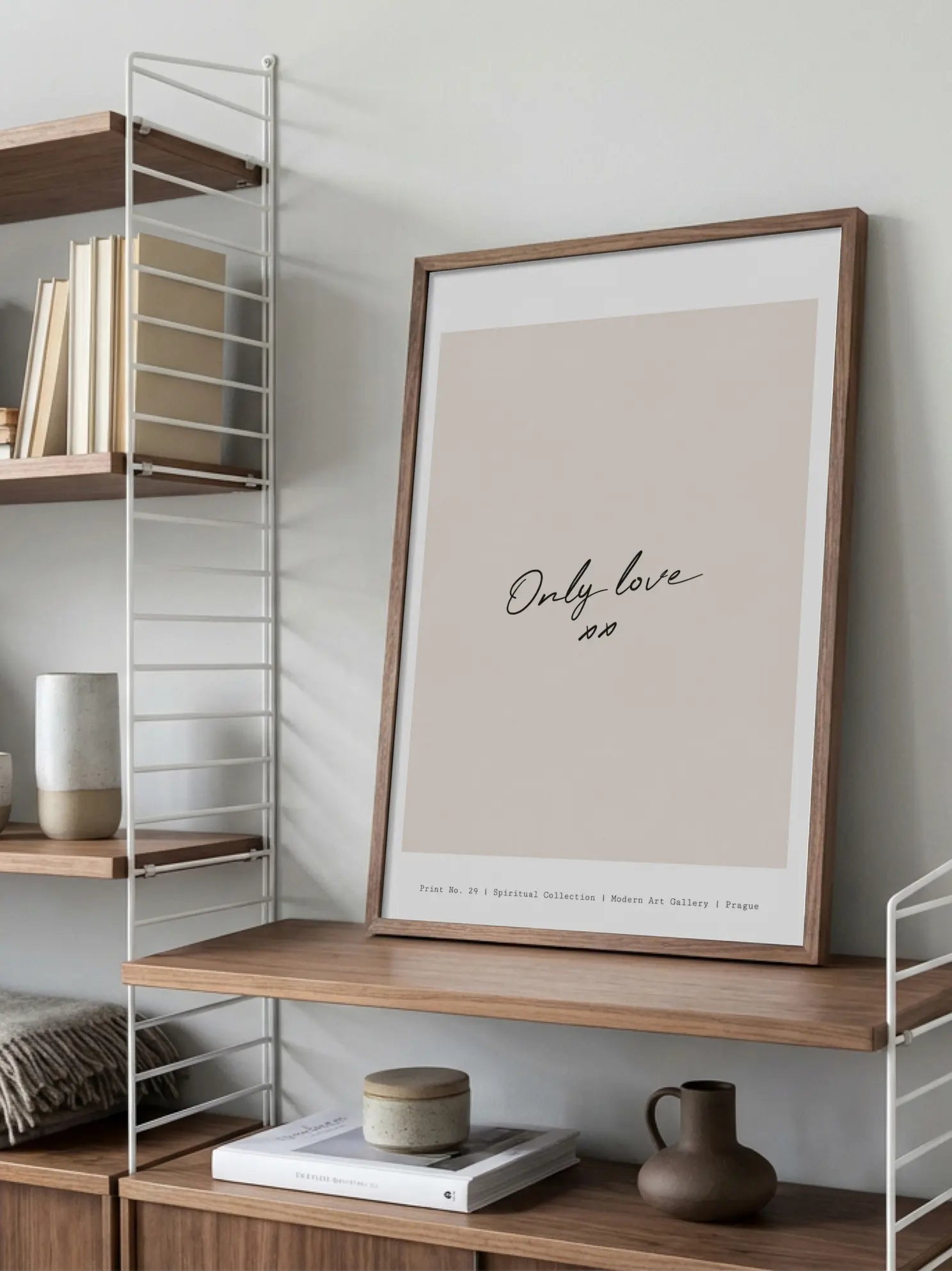 Only Love Poster