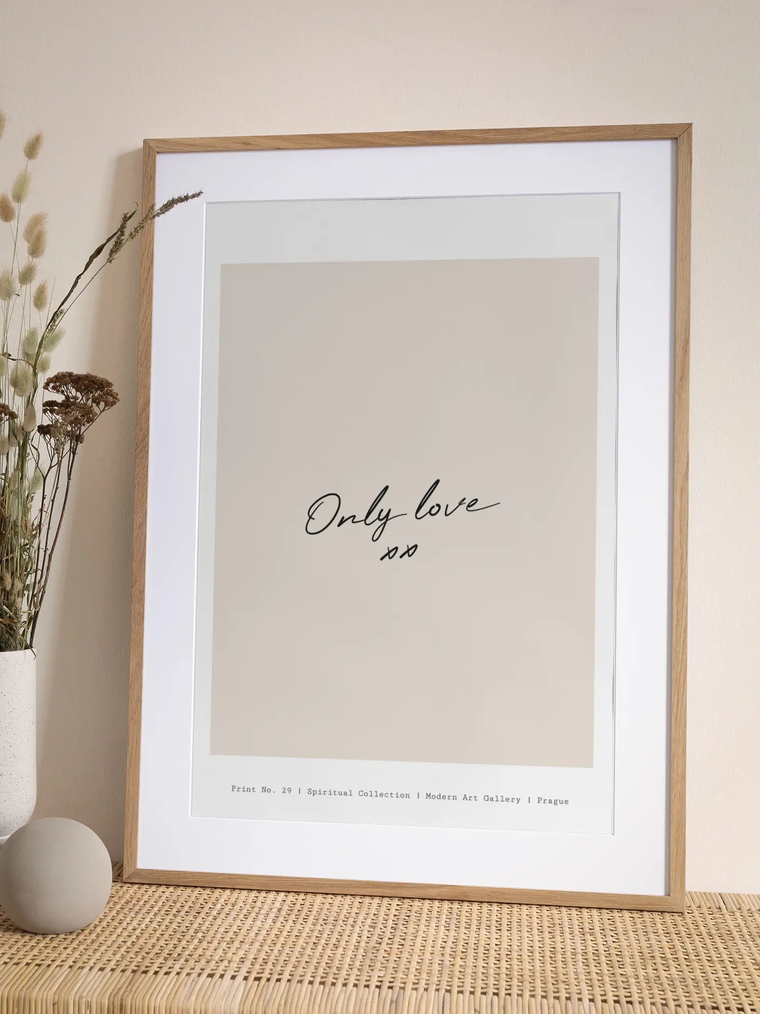 Only Love Poster