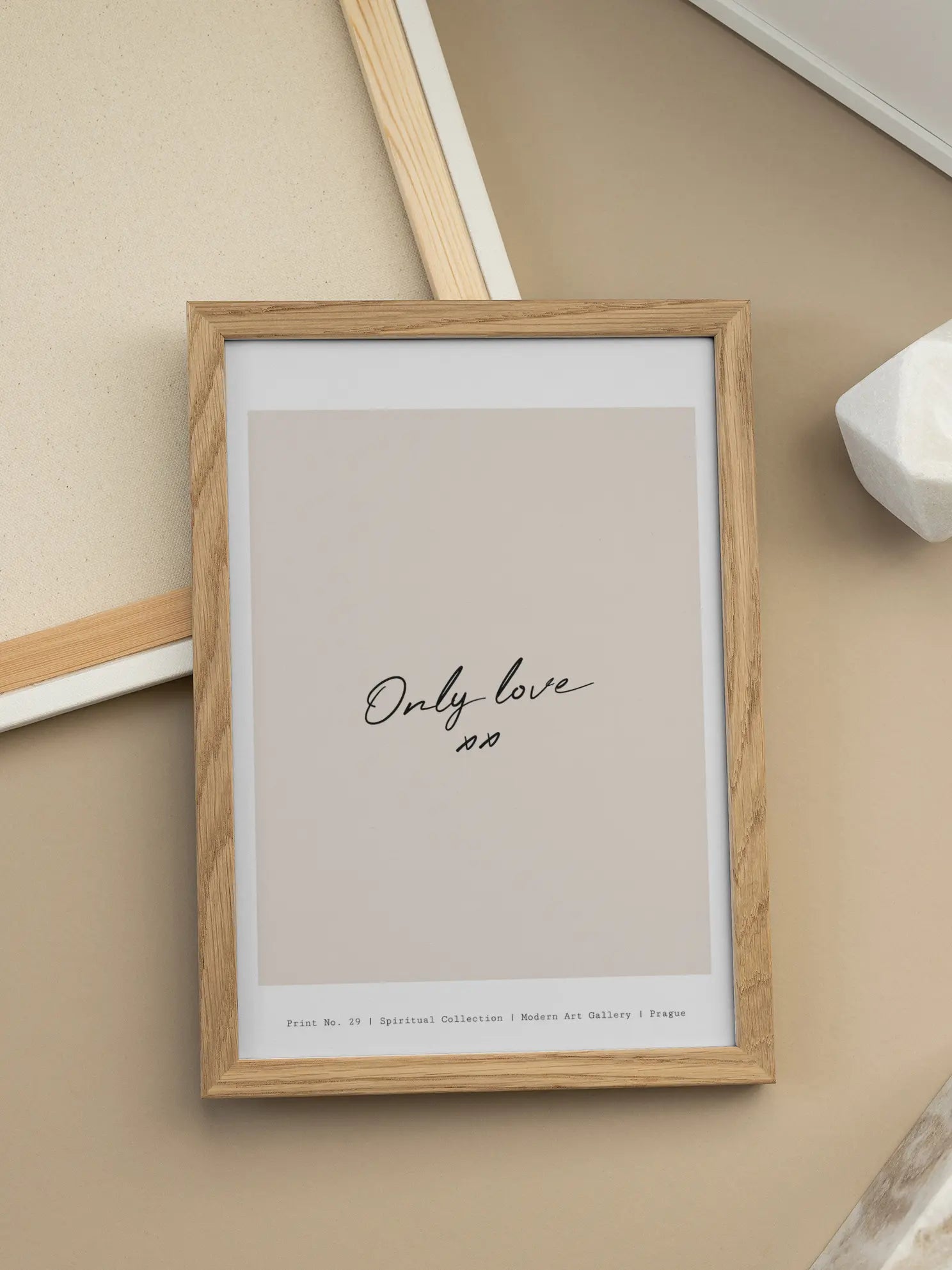 Only Love Poster