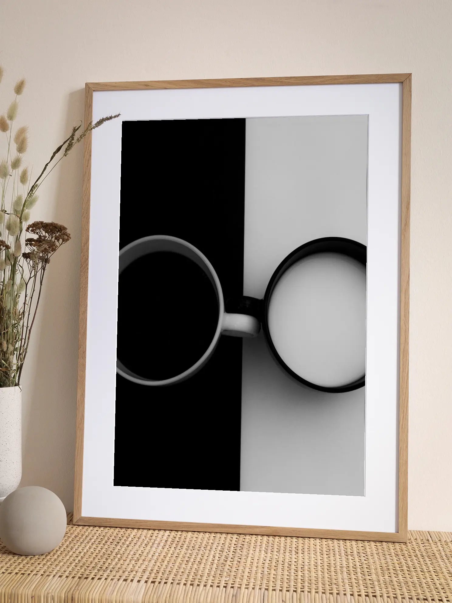 Opposites attract Poster