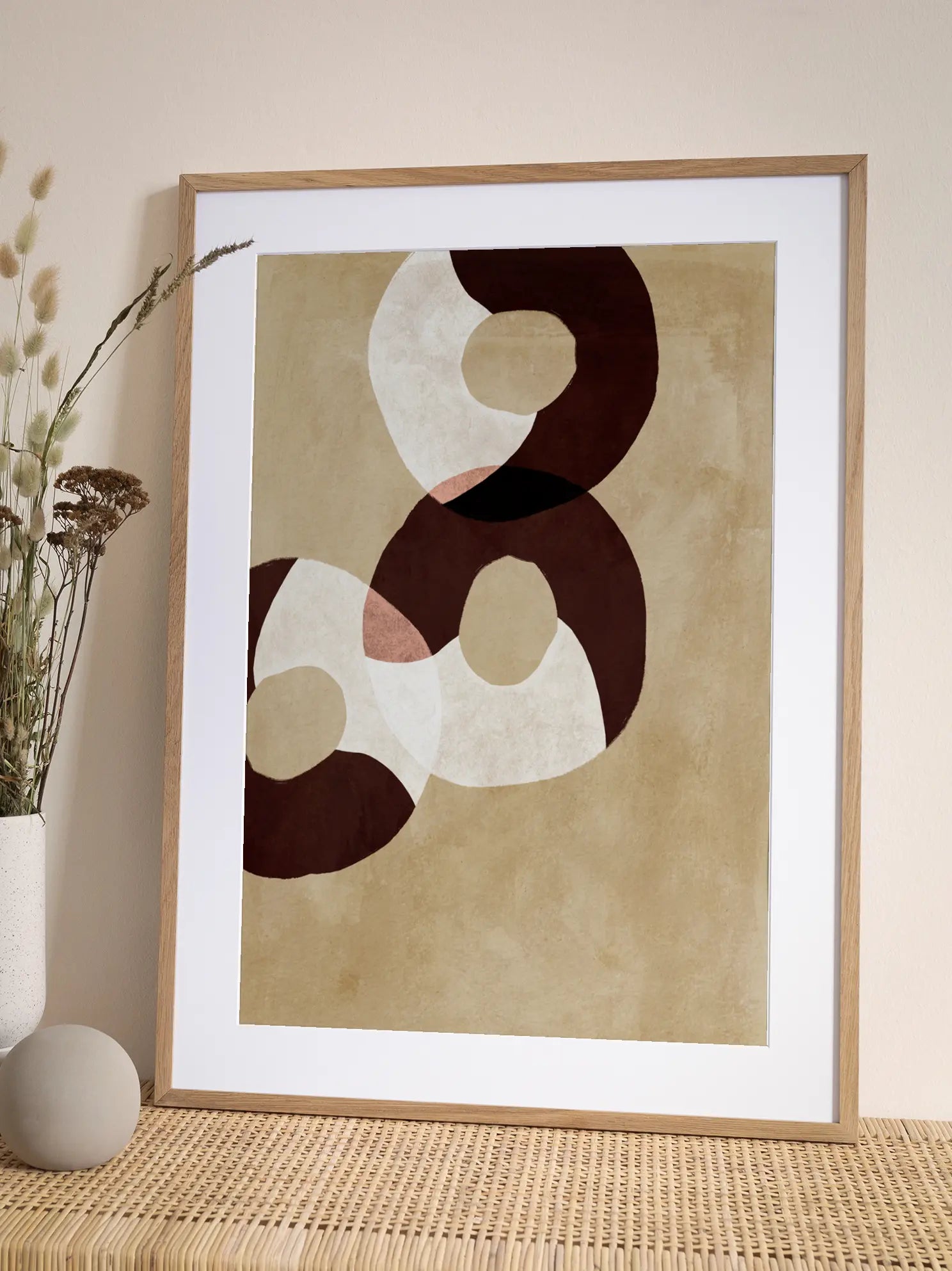 Orbitales No1 Poster