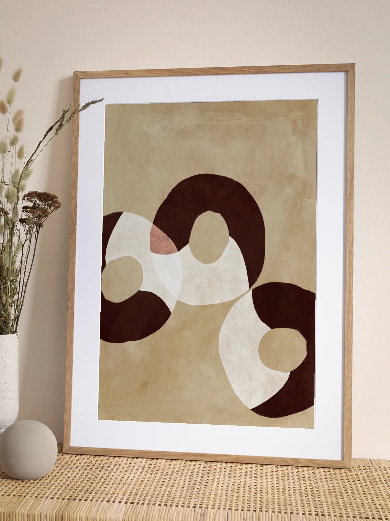 Orbitales No2 Poster