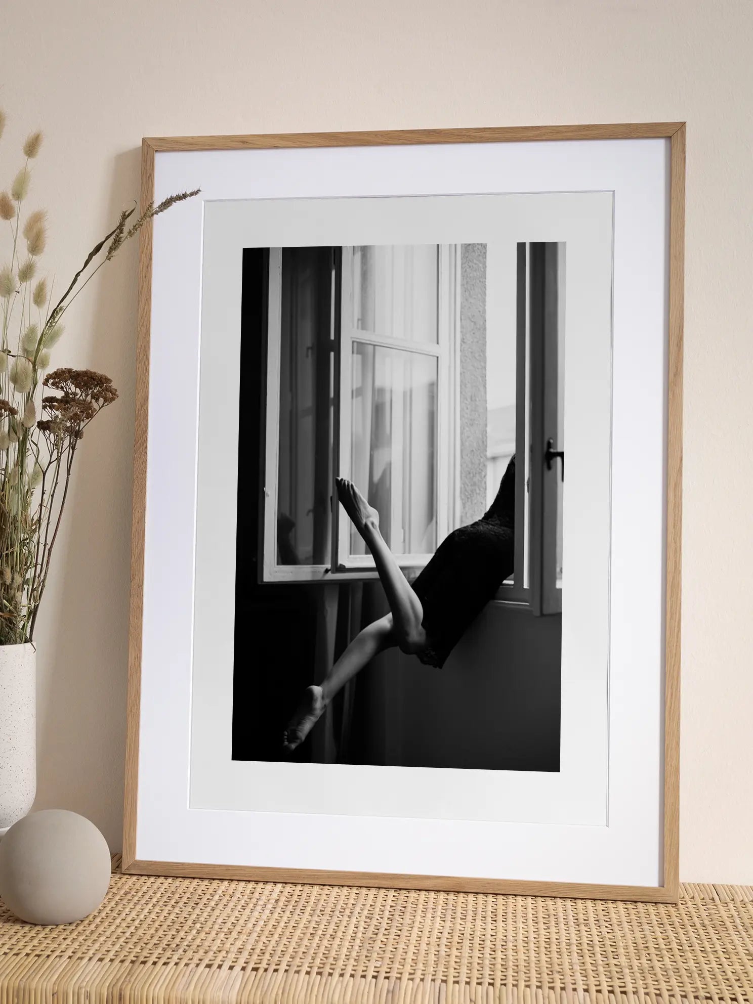 Out the Window Poster