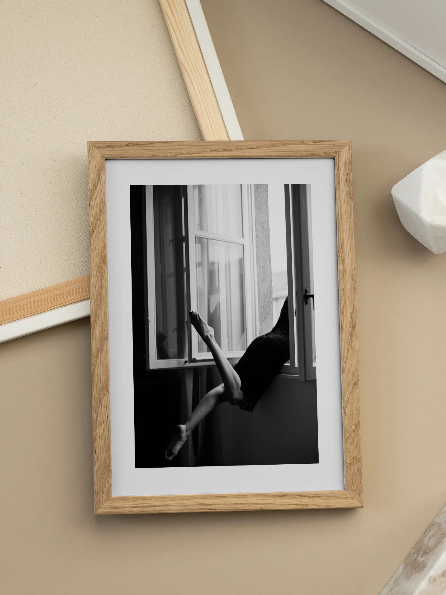 Out the Window Poster