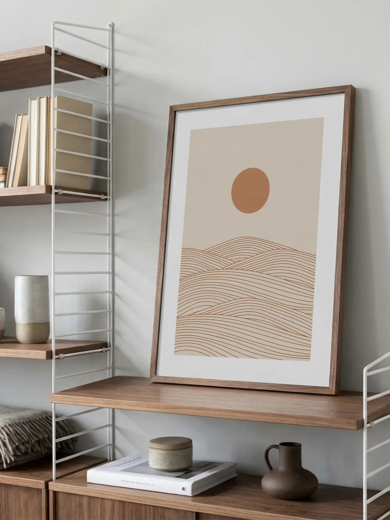 Over the Horizon Poster