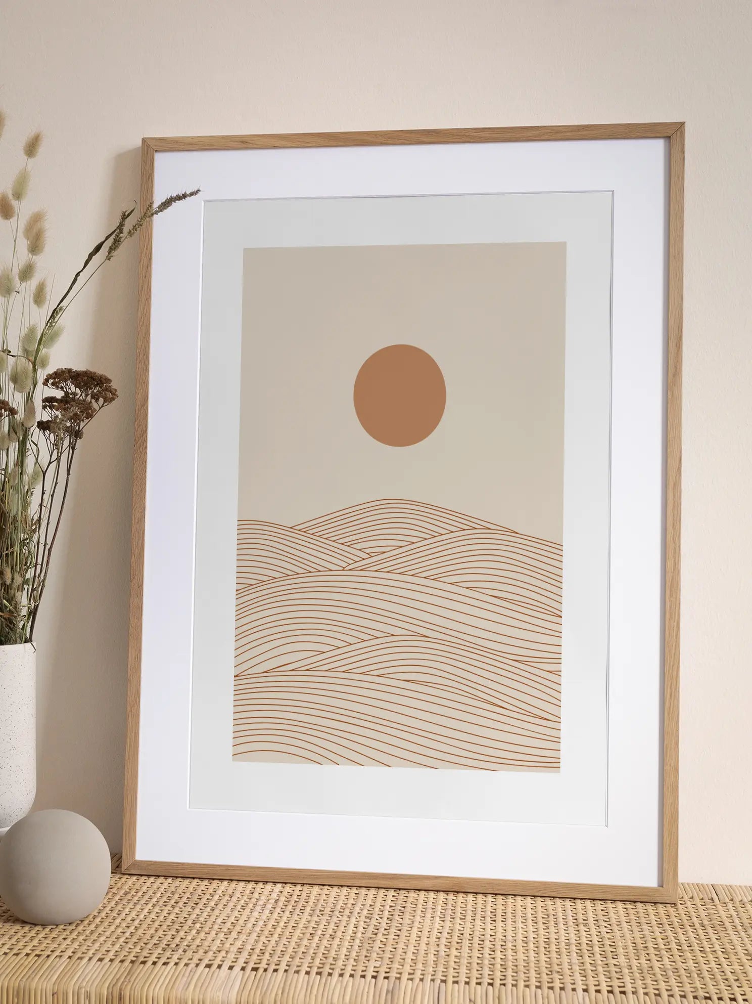 Over the Horizon Poster