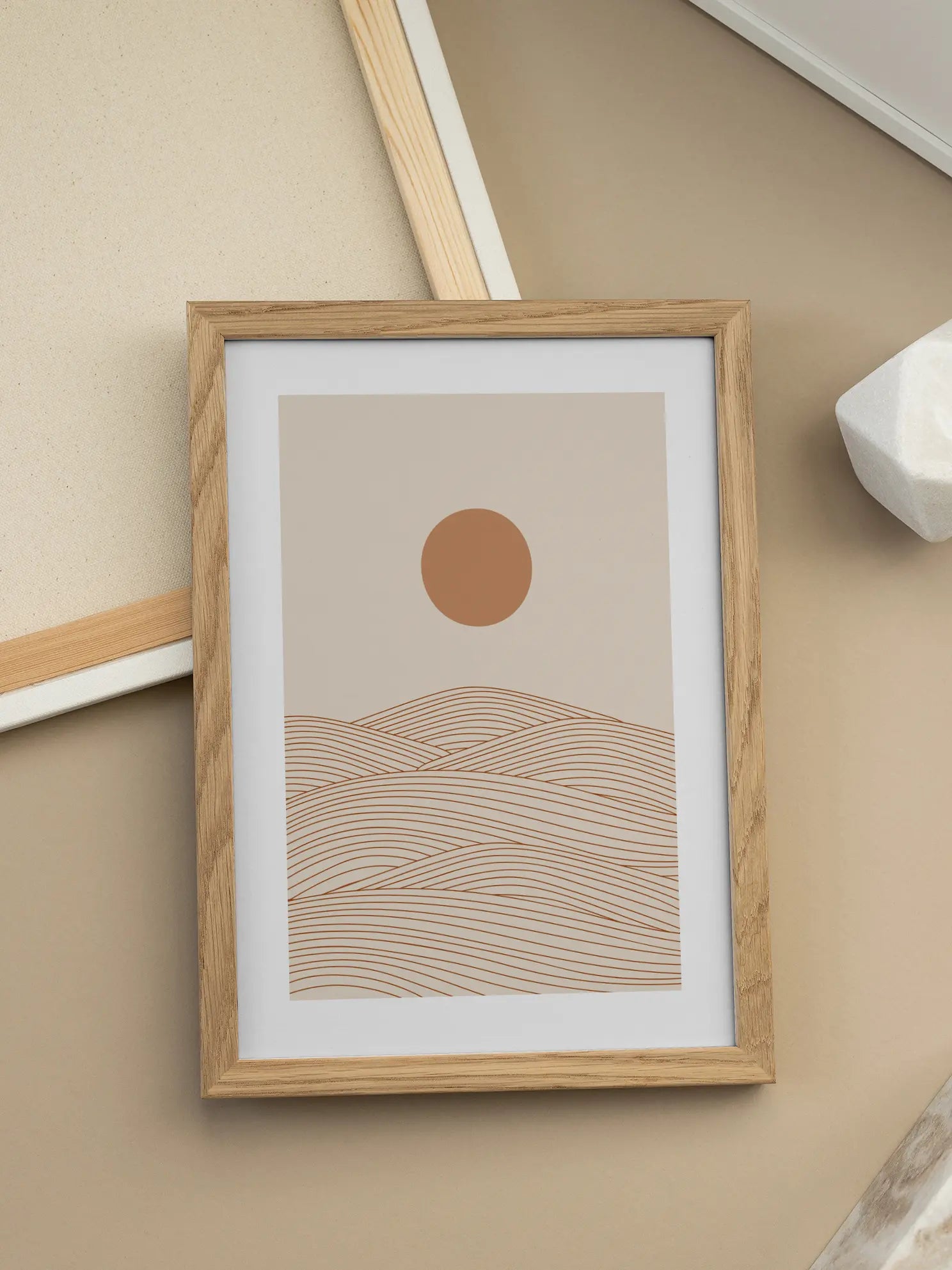 Over the Horizon Poster