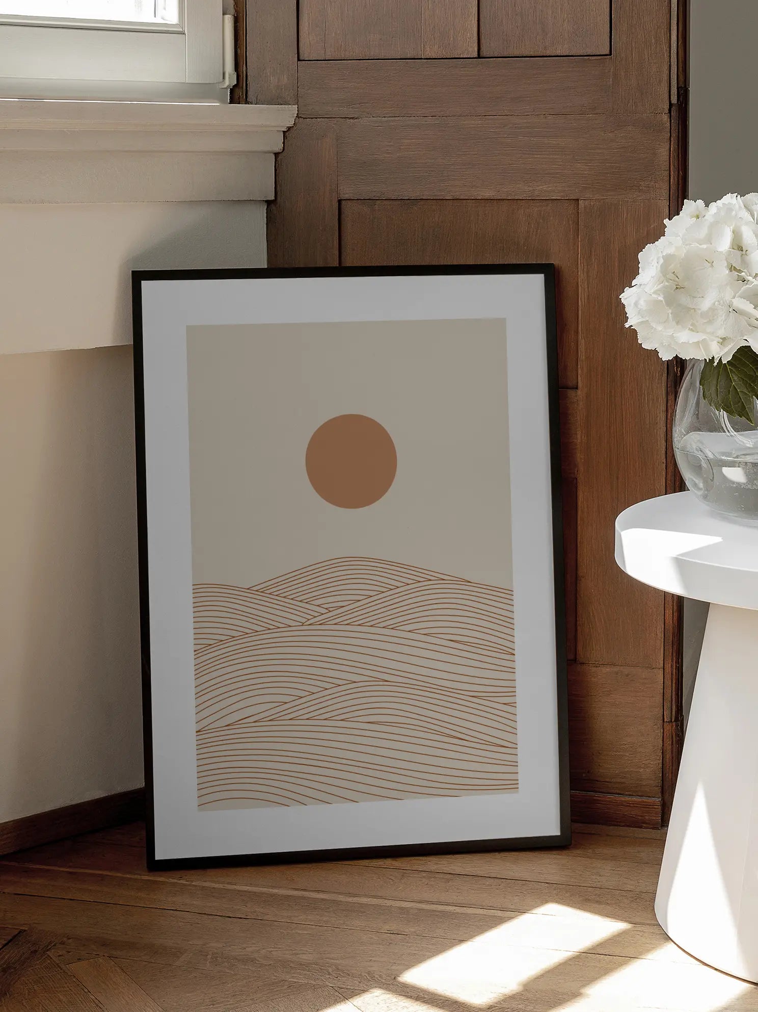 Over the Horizon Poster