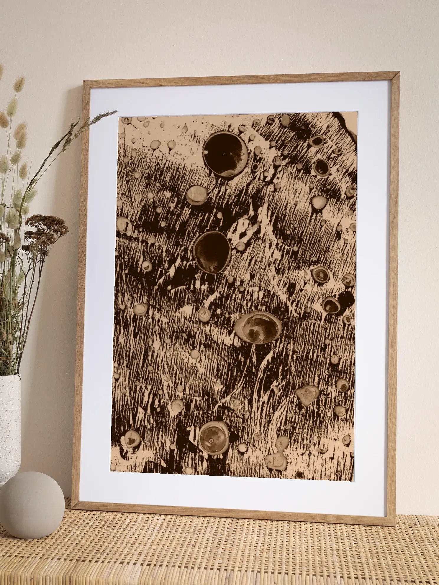 Oxygen Poster