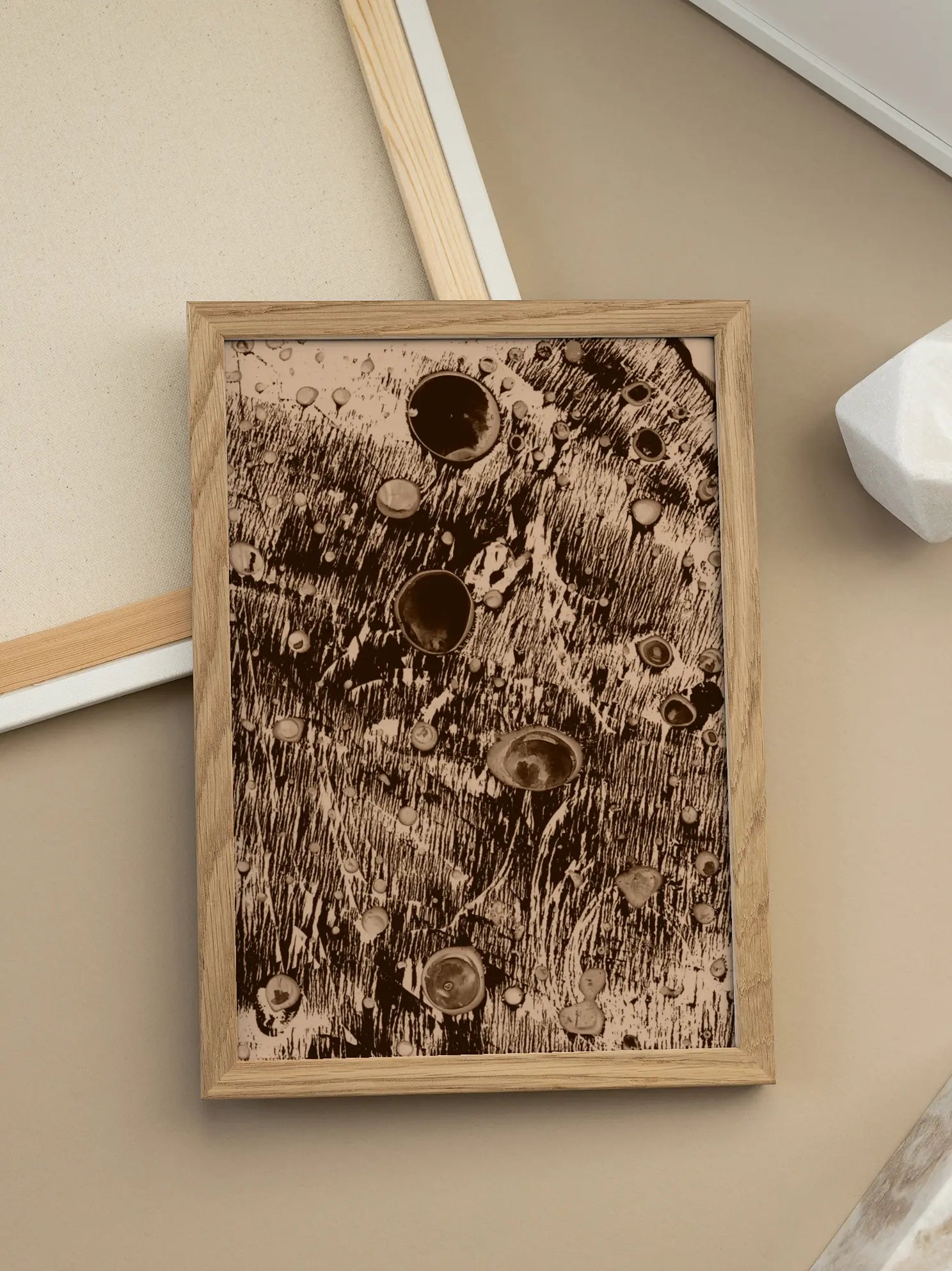Oxygen Poster