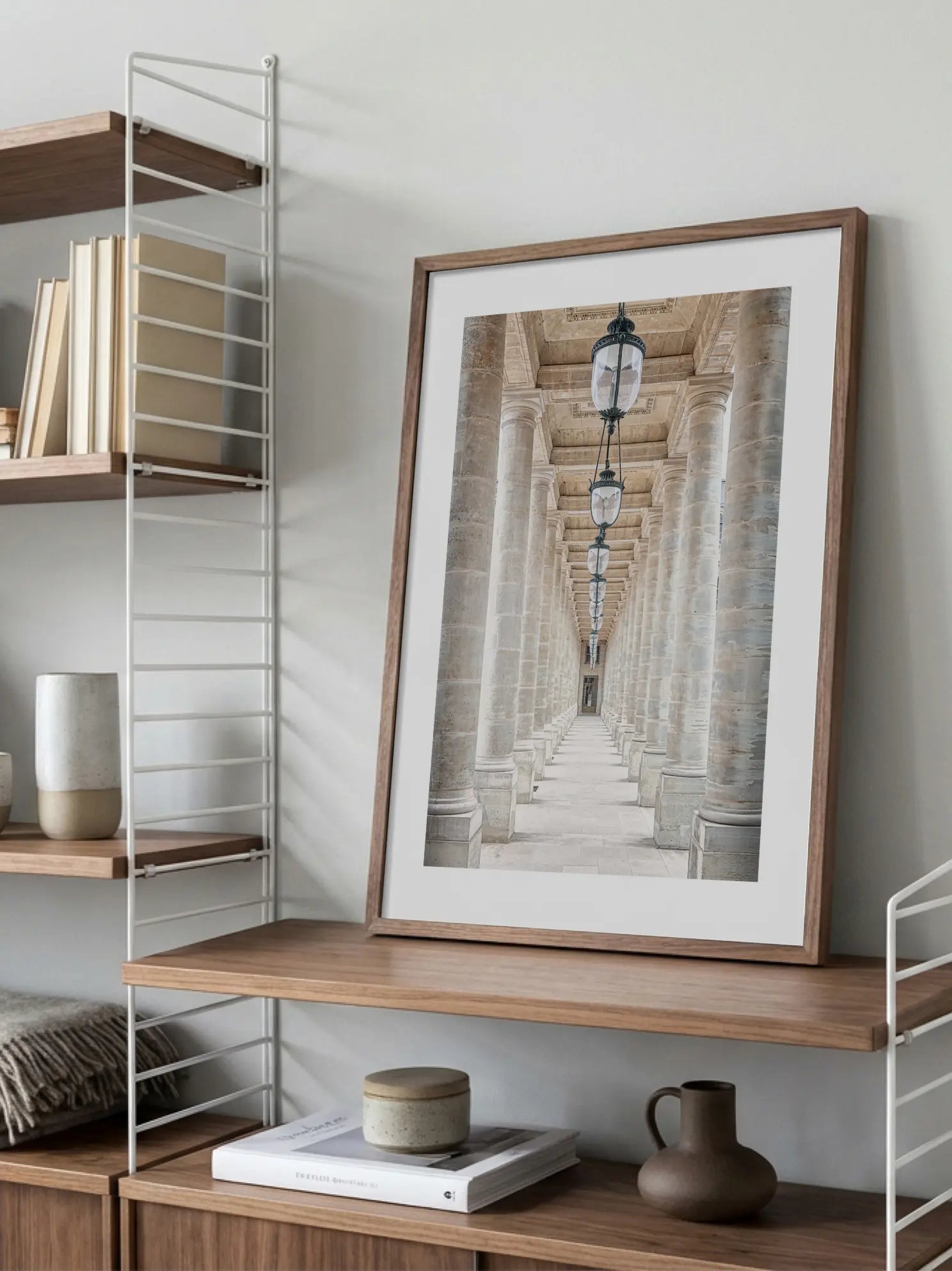 Palais Royal Poster