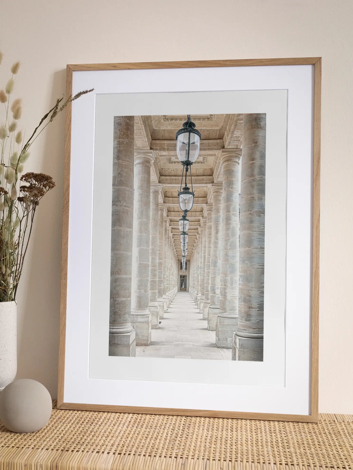 Palais Royal Poster