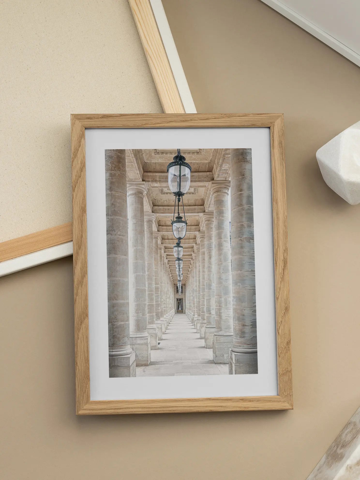 Palais Royal Poster