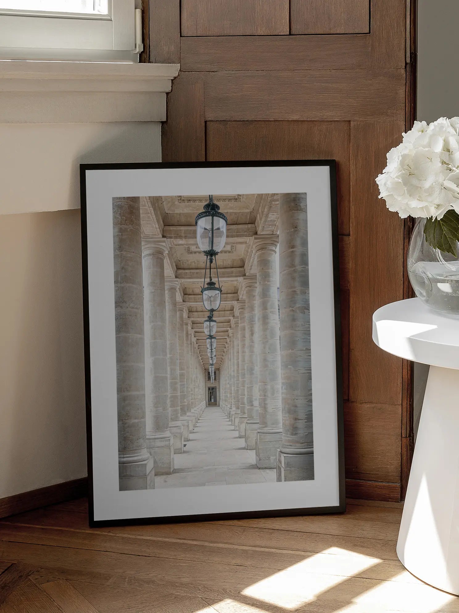 Palais Royal Poster
