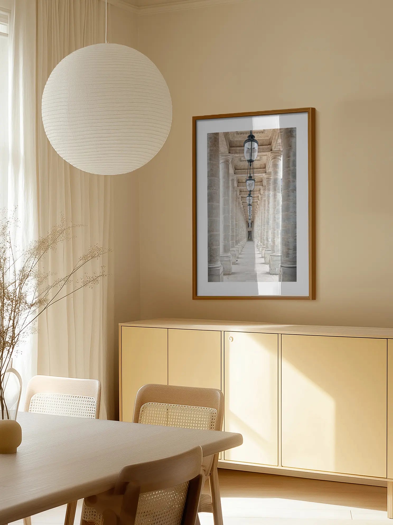 Palais Royal Poster