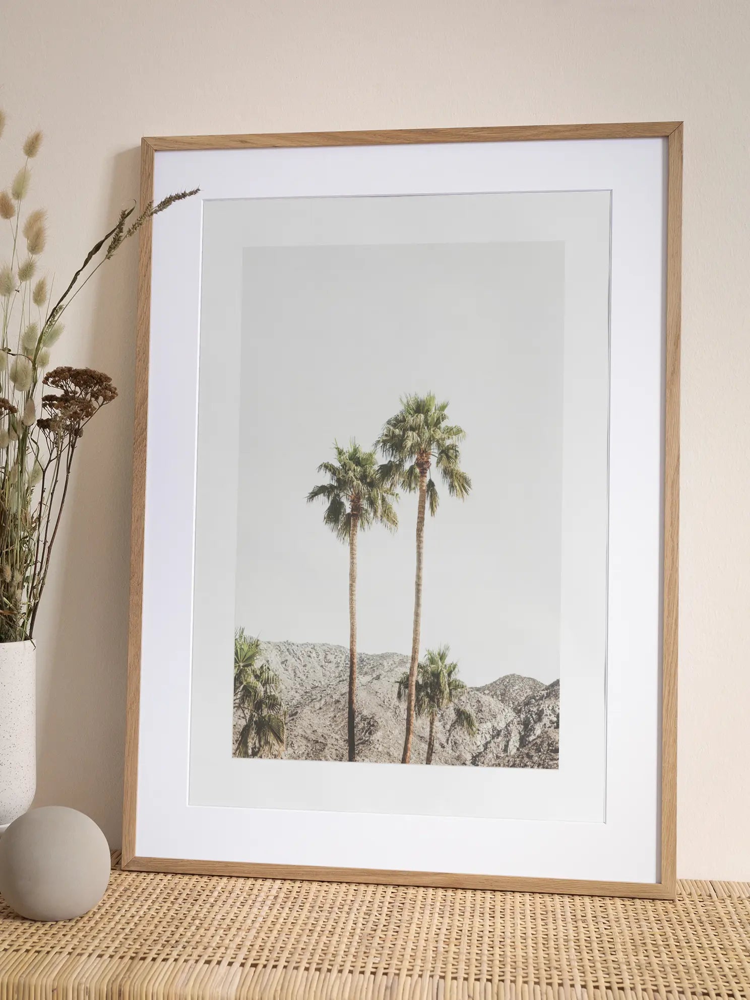 Palm Springs Poster