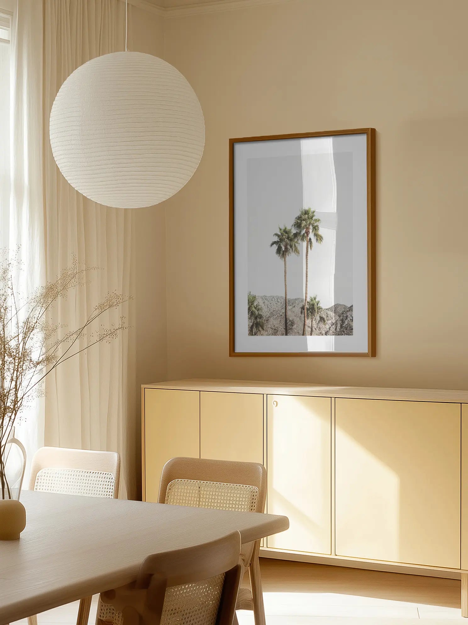 Palm Springs Poster