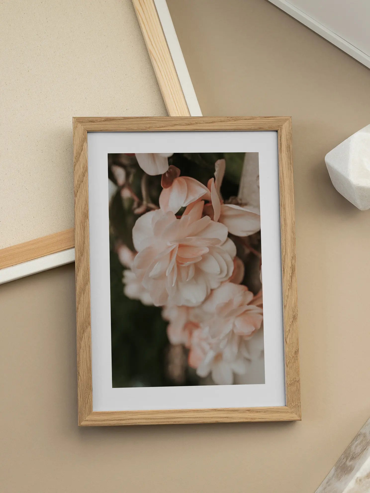 Peach Blossom Poster