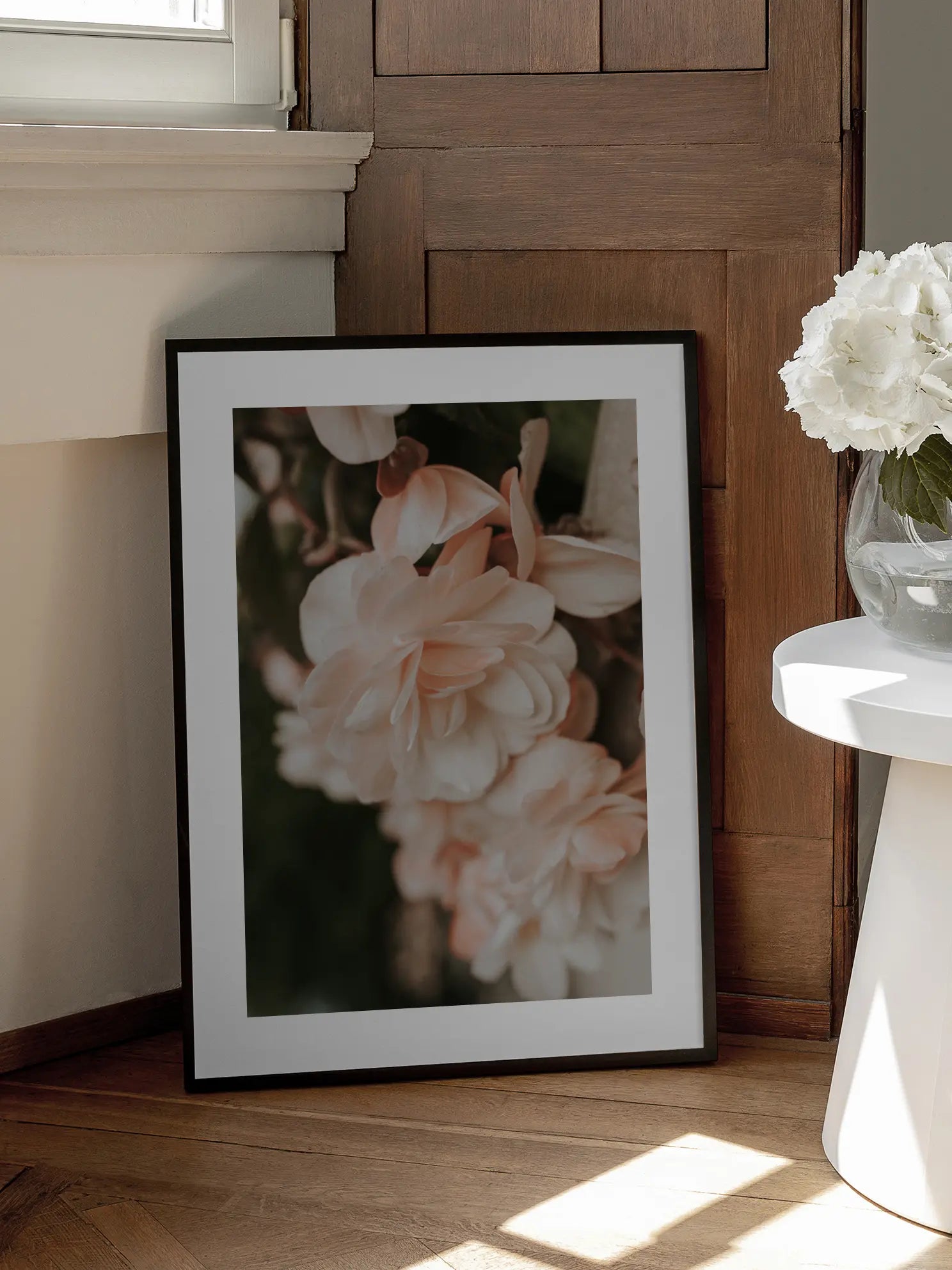 Peach Blossom Poster