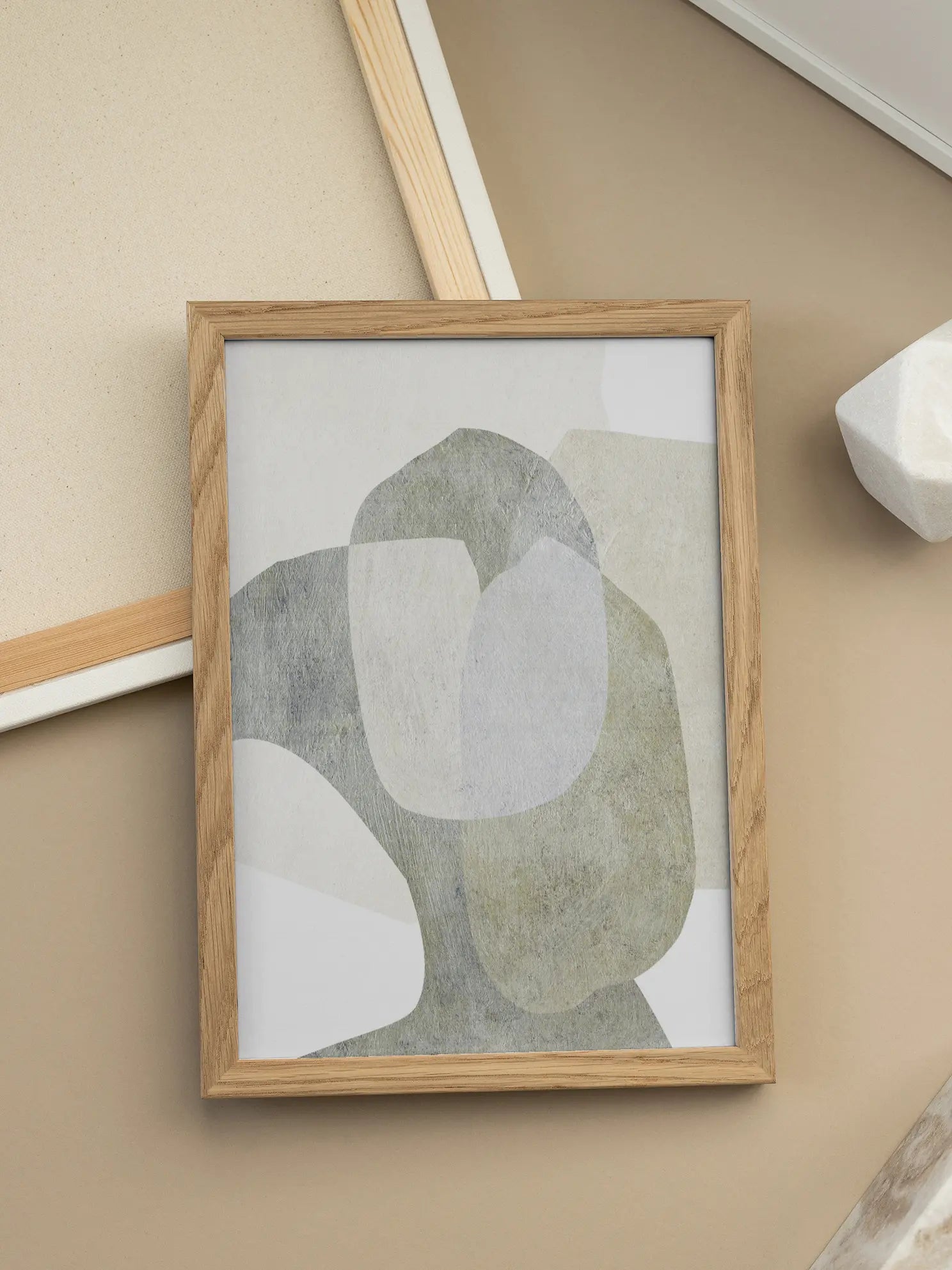 Pebbles Poster