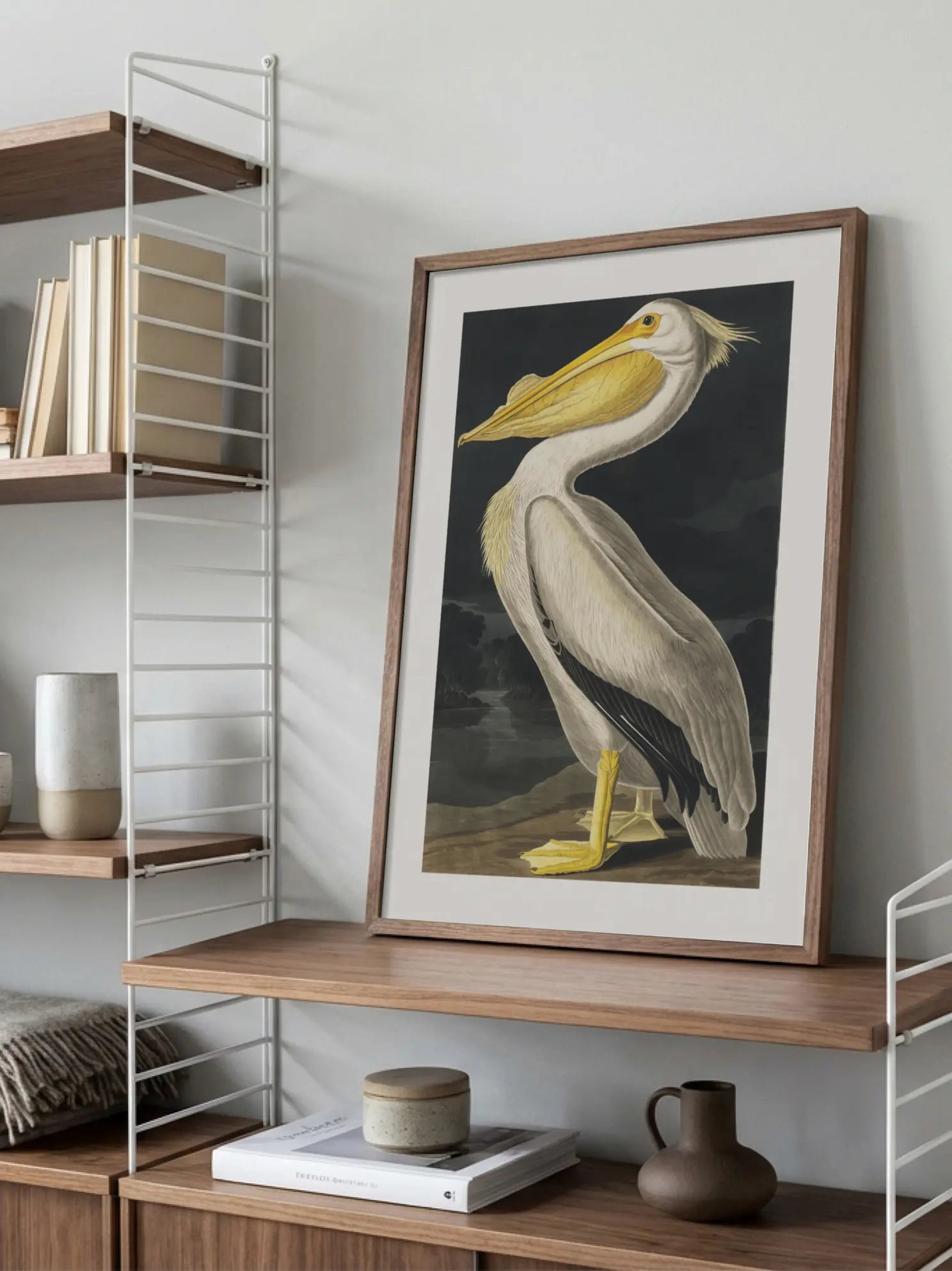 Pelican Poster