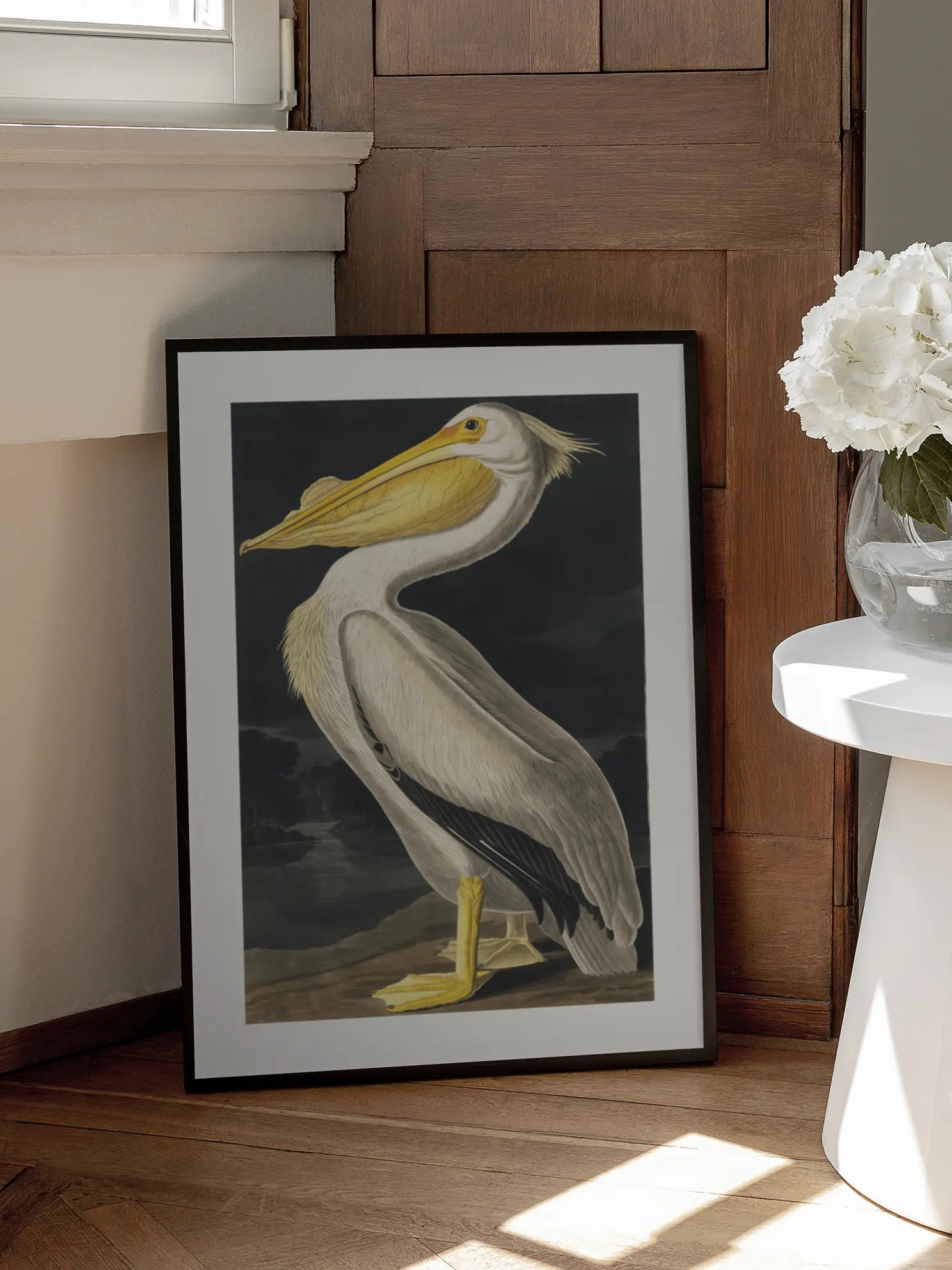 Pelican Poster