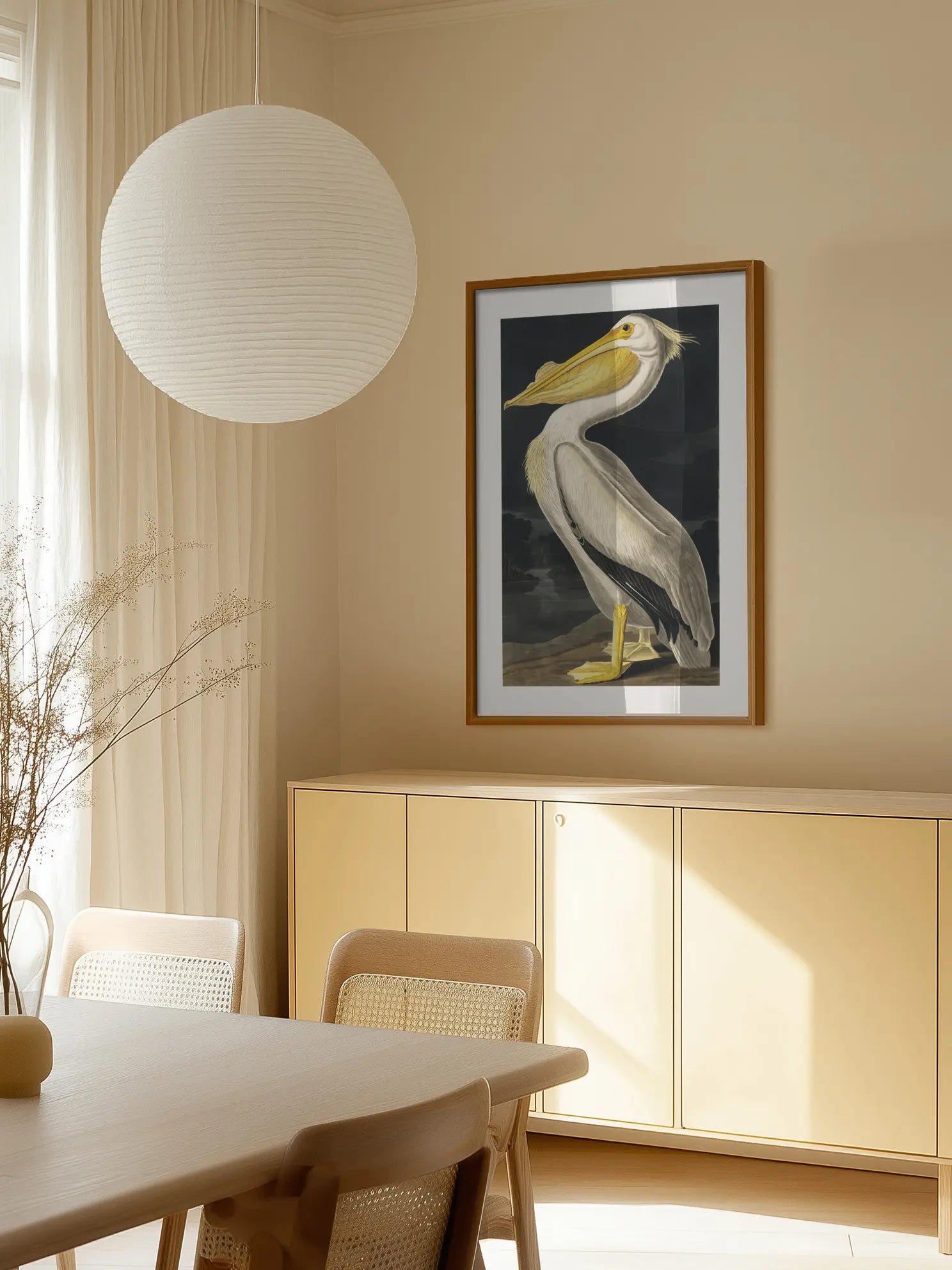 Pelican Poster
